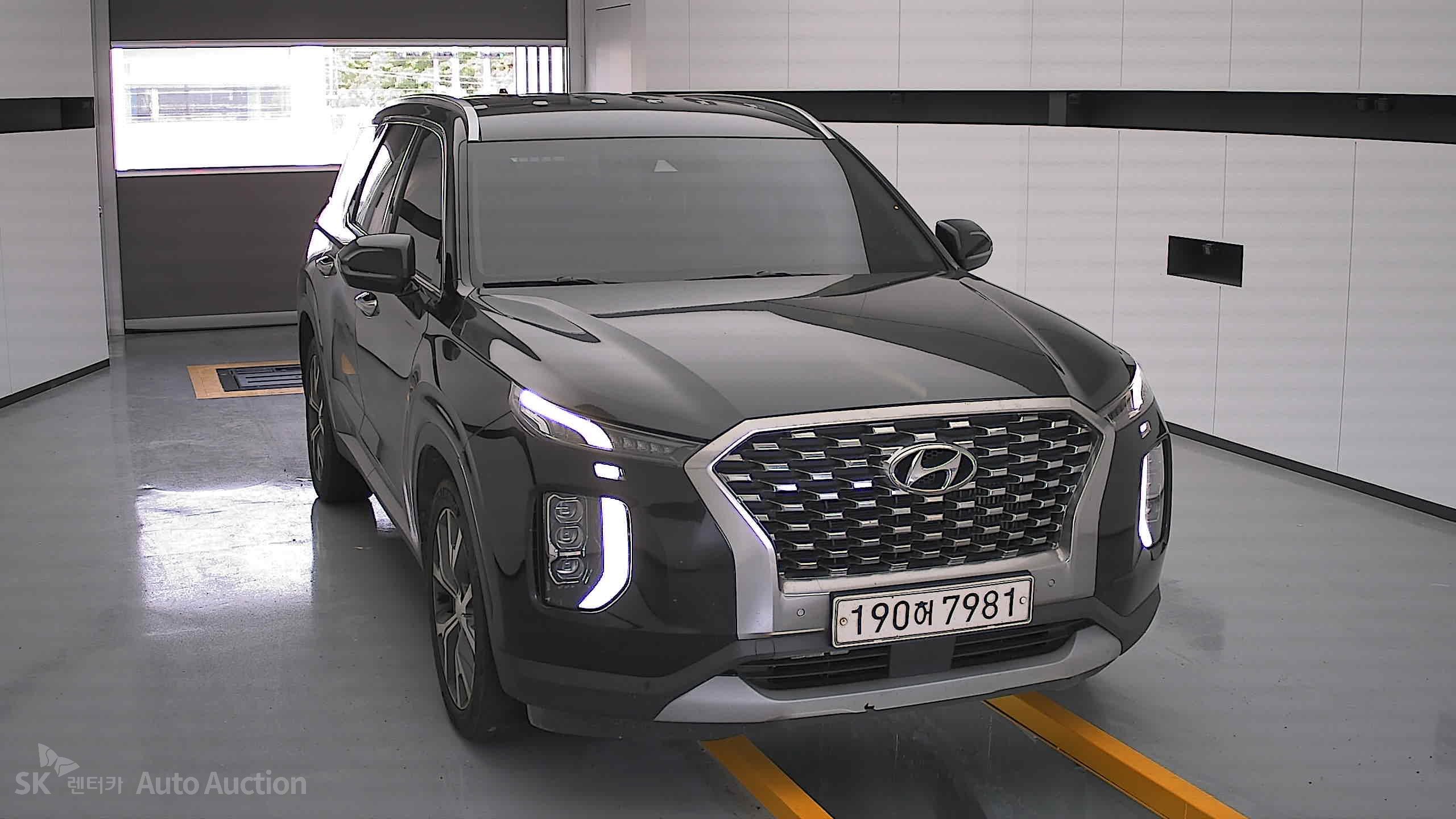 2022 - hyundai palisade