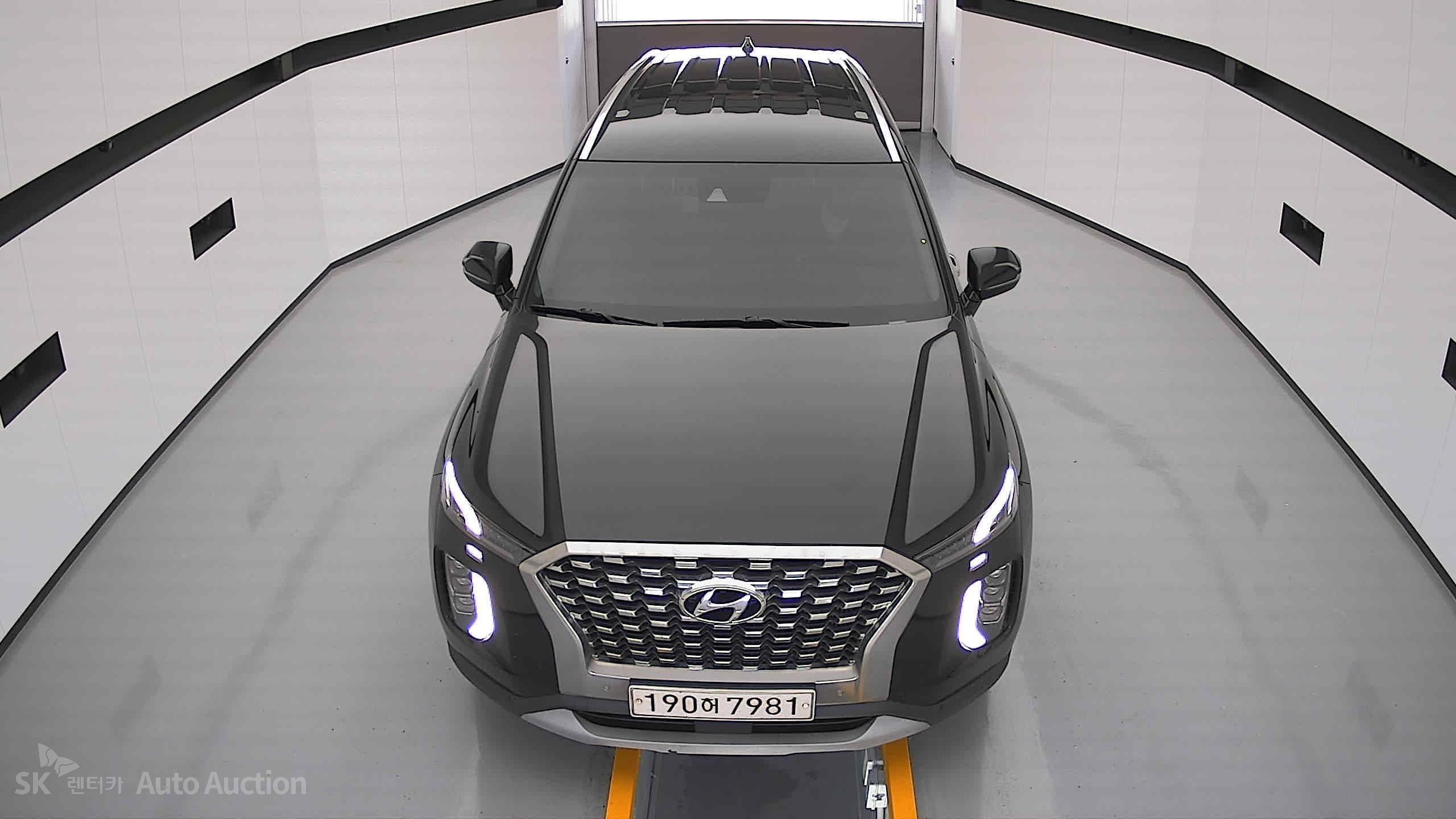 2022 - hyundai palisade