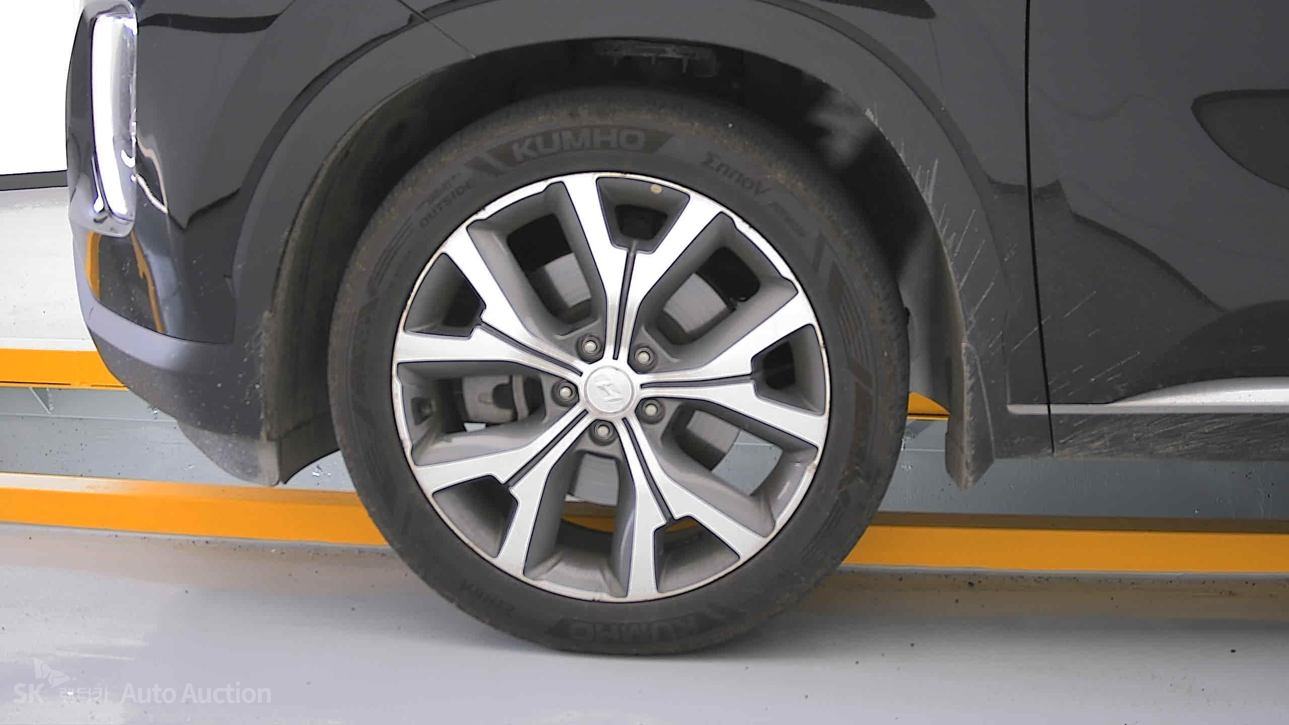 2022 - hyundai palisade