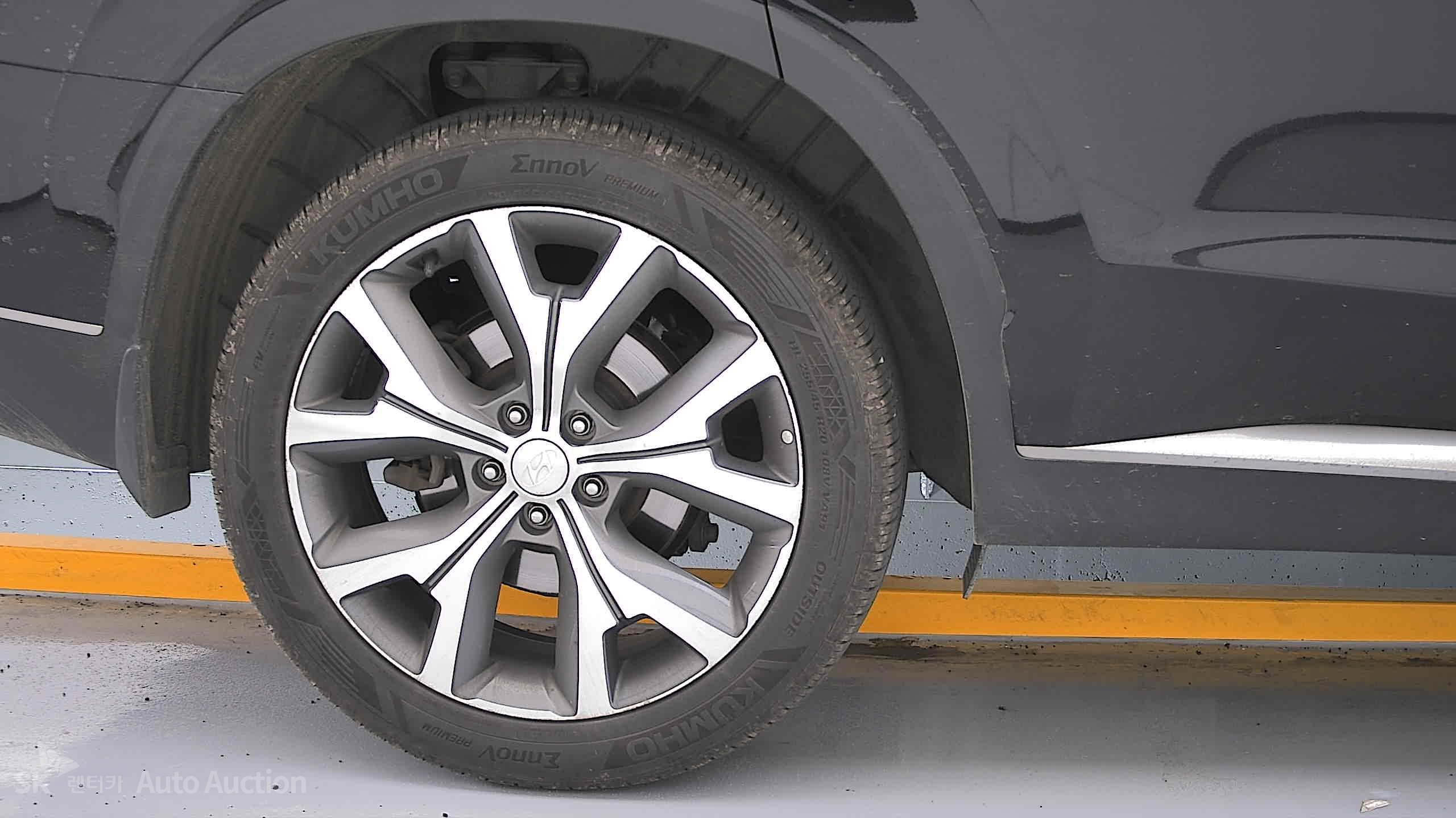 2022 - hyundai palisade