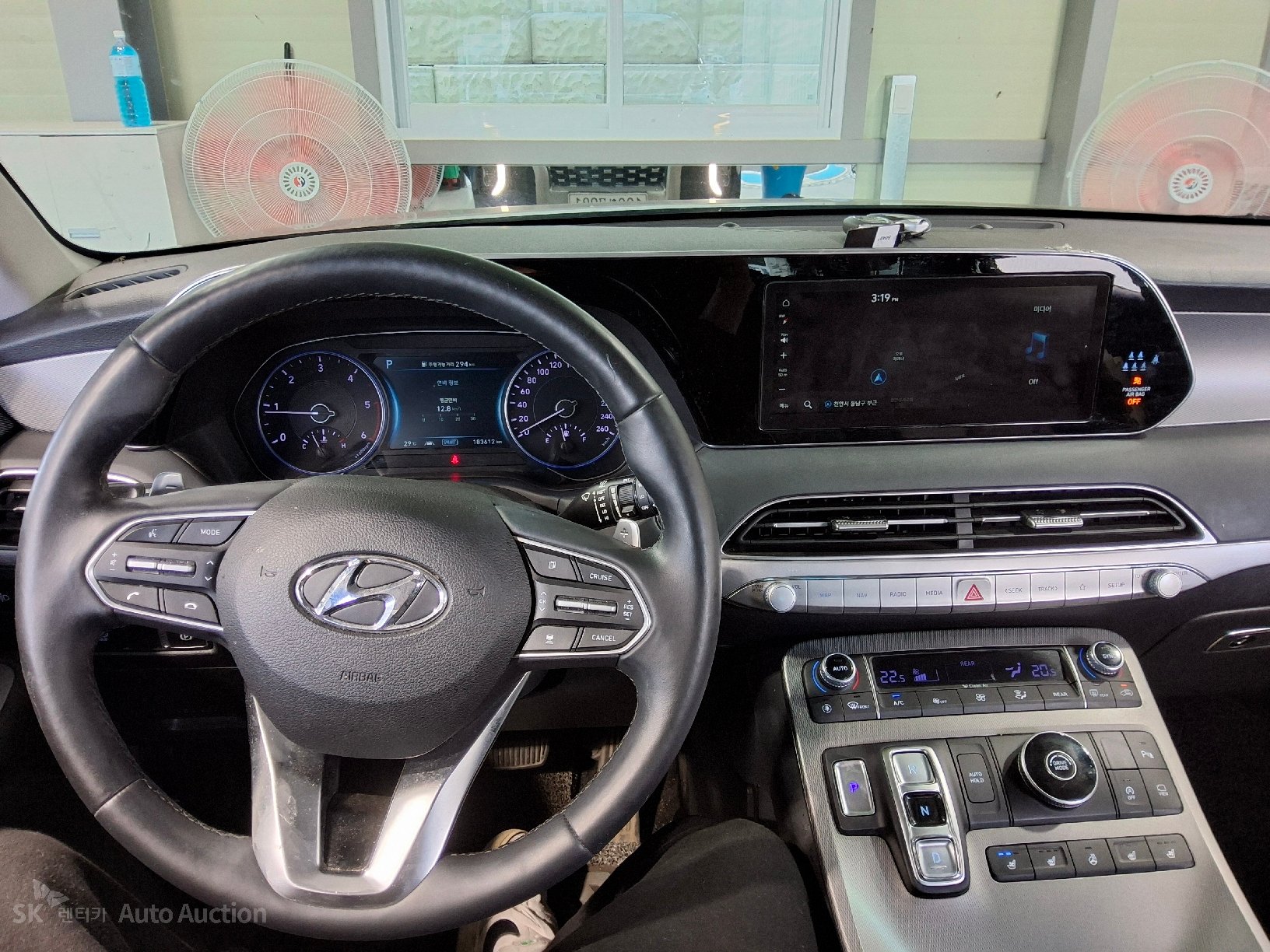 2022 - hyundai palisade