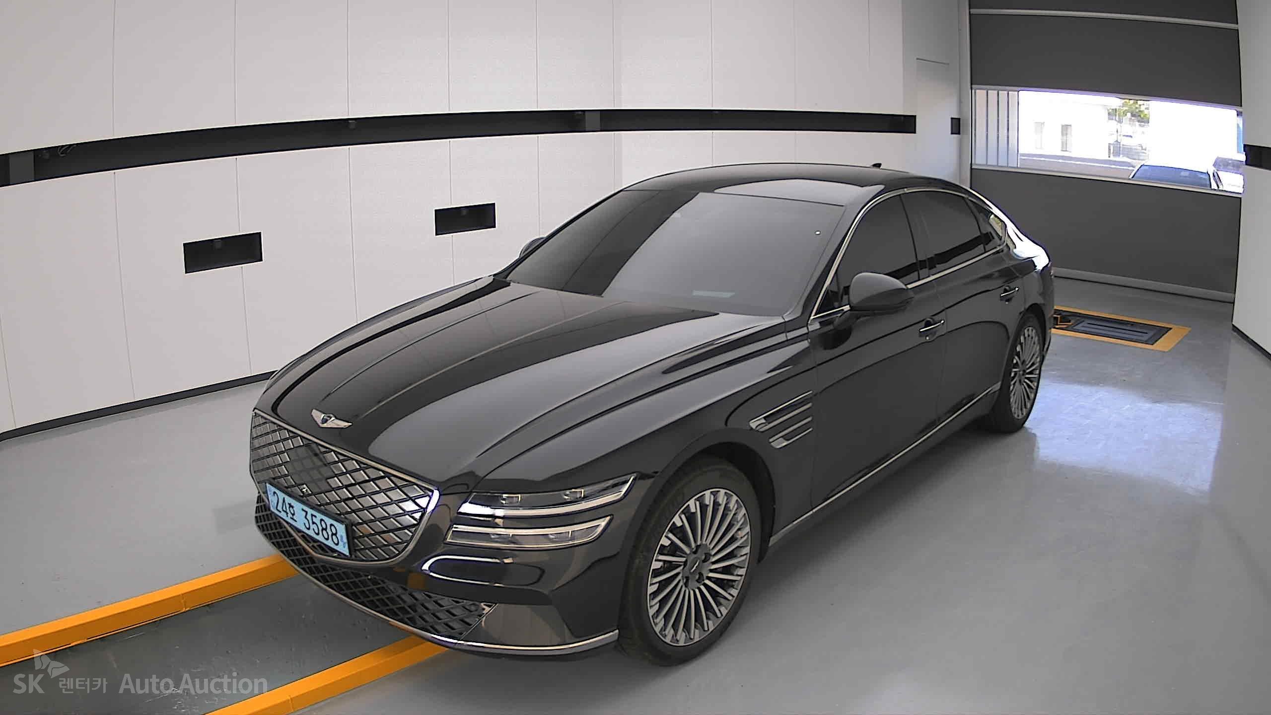 2022 - genesis eg80