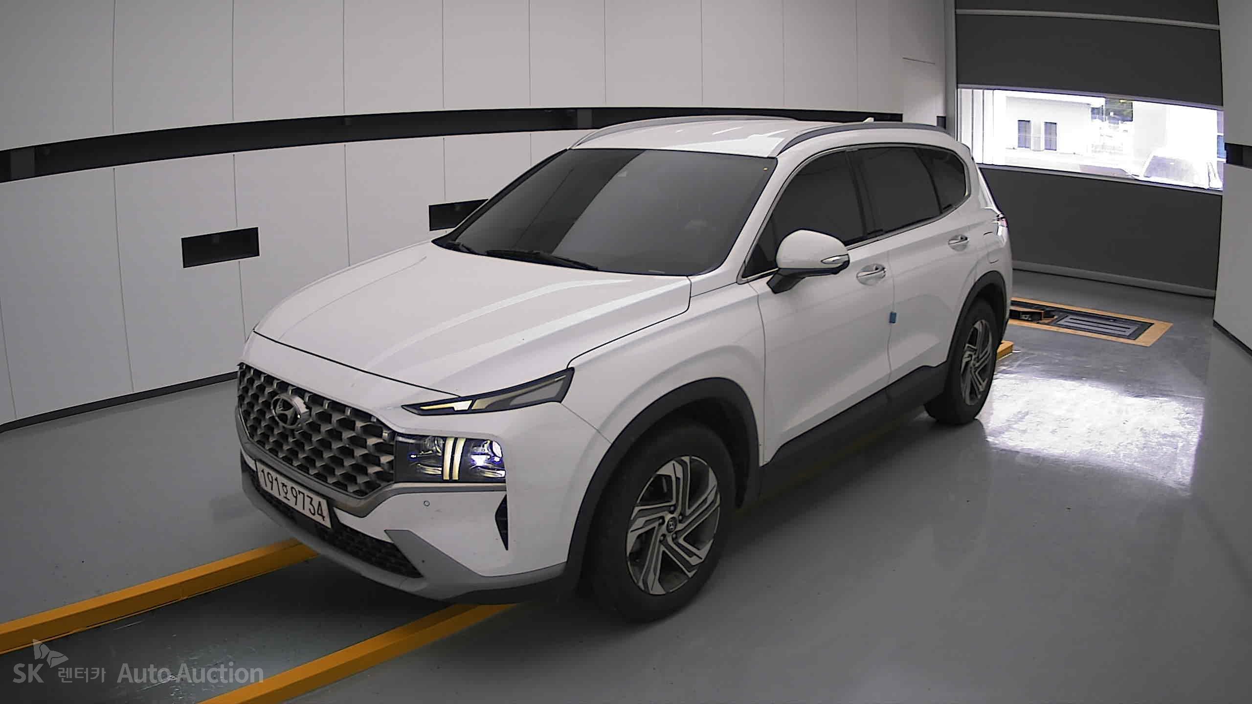 2022 - hyundai santa fe