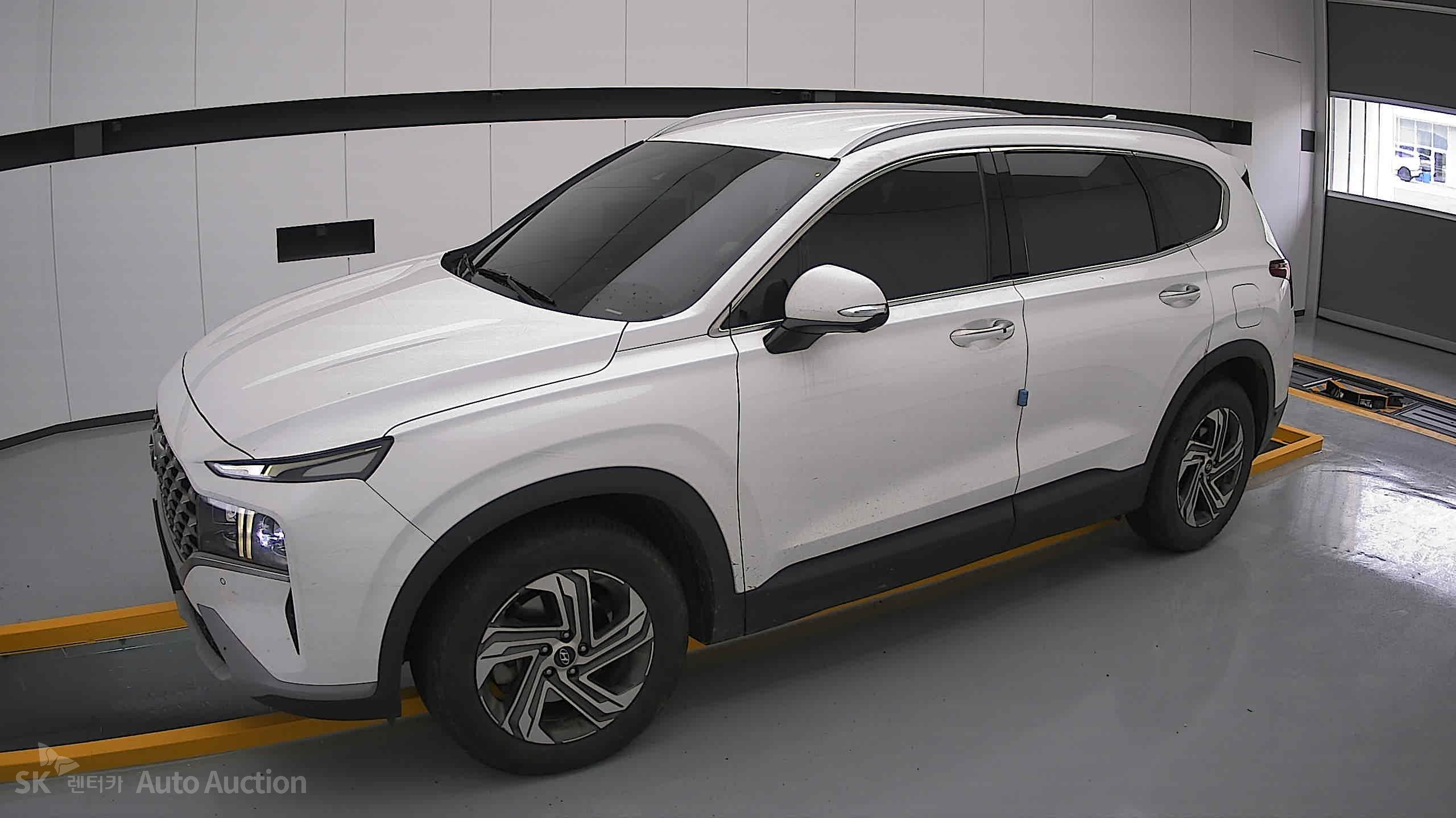 2022 - hyundai santa fe
