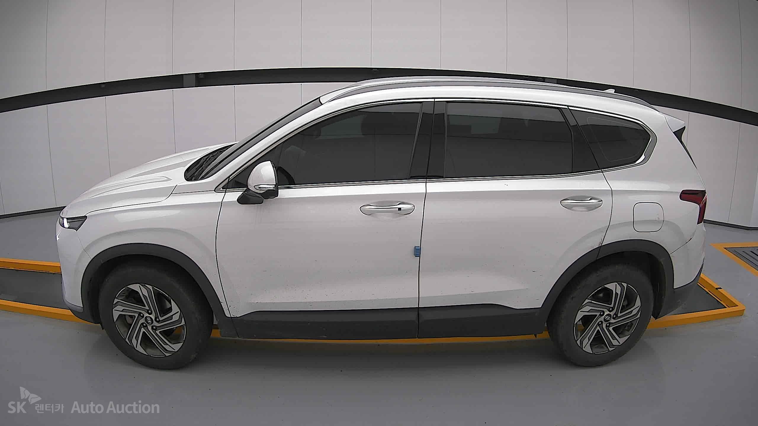 2022 - hyundai santa fe
