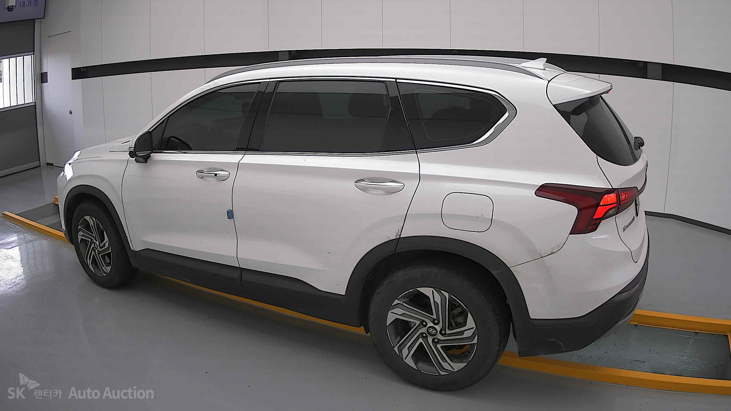 2022 - hyundai santa fe