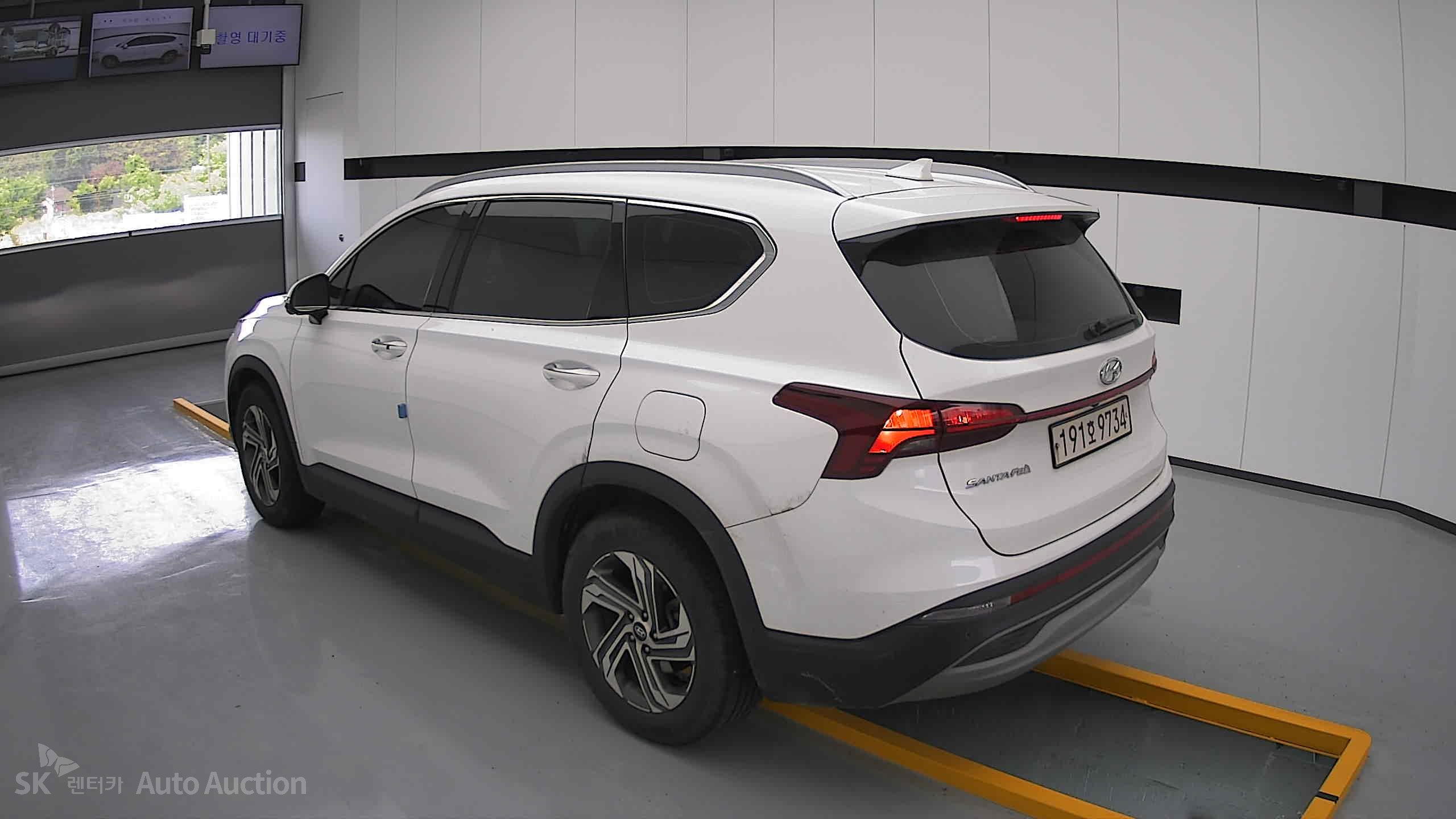 2022 - hyundai santa fe