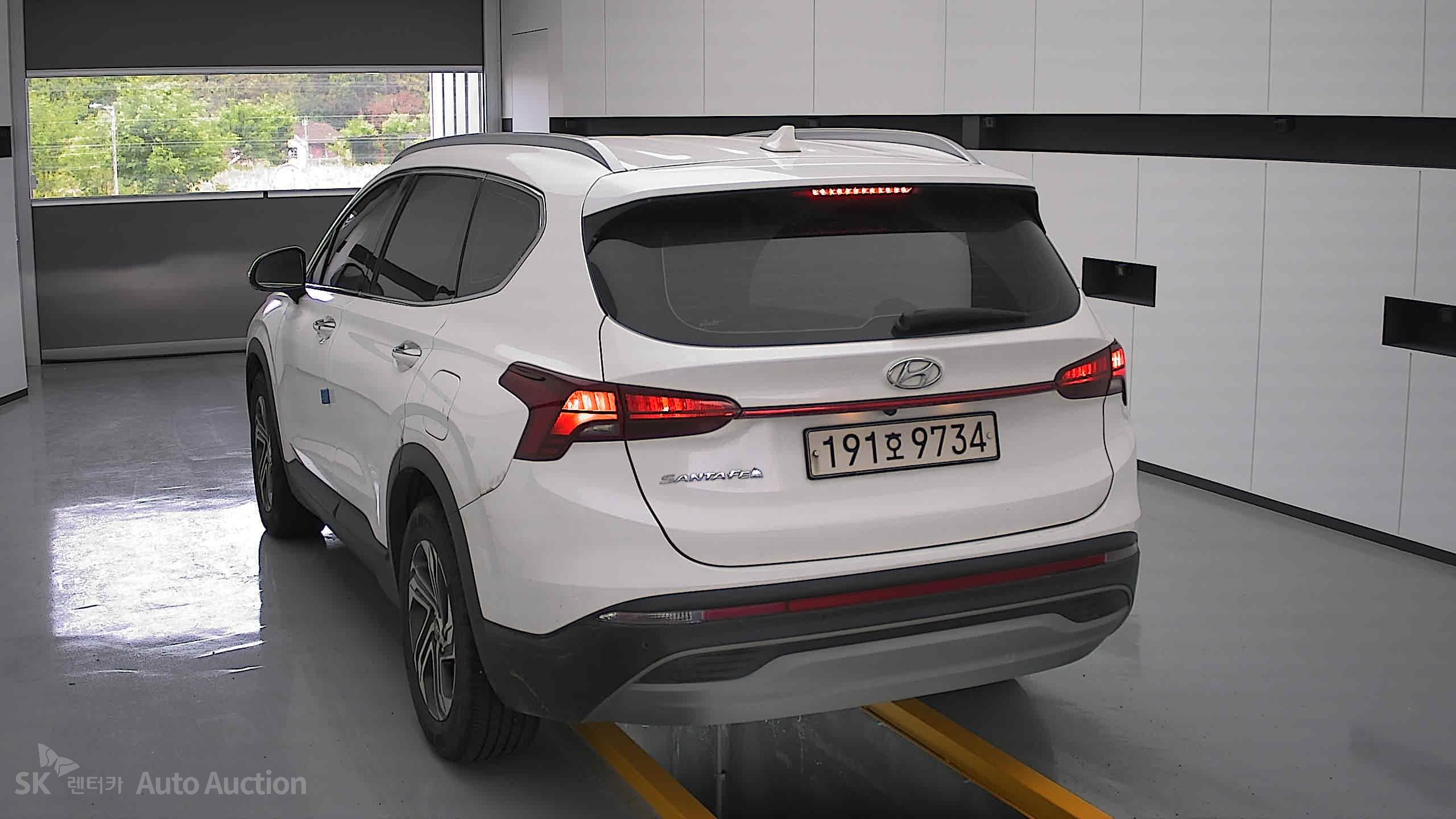 2022 - hyundai santa fe