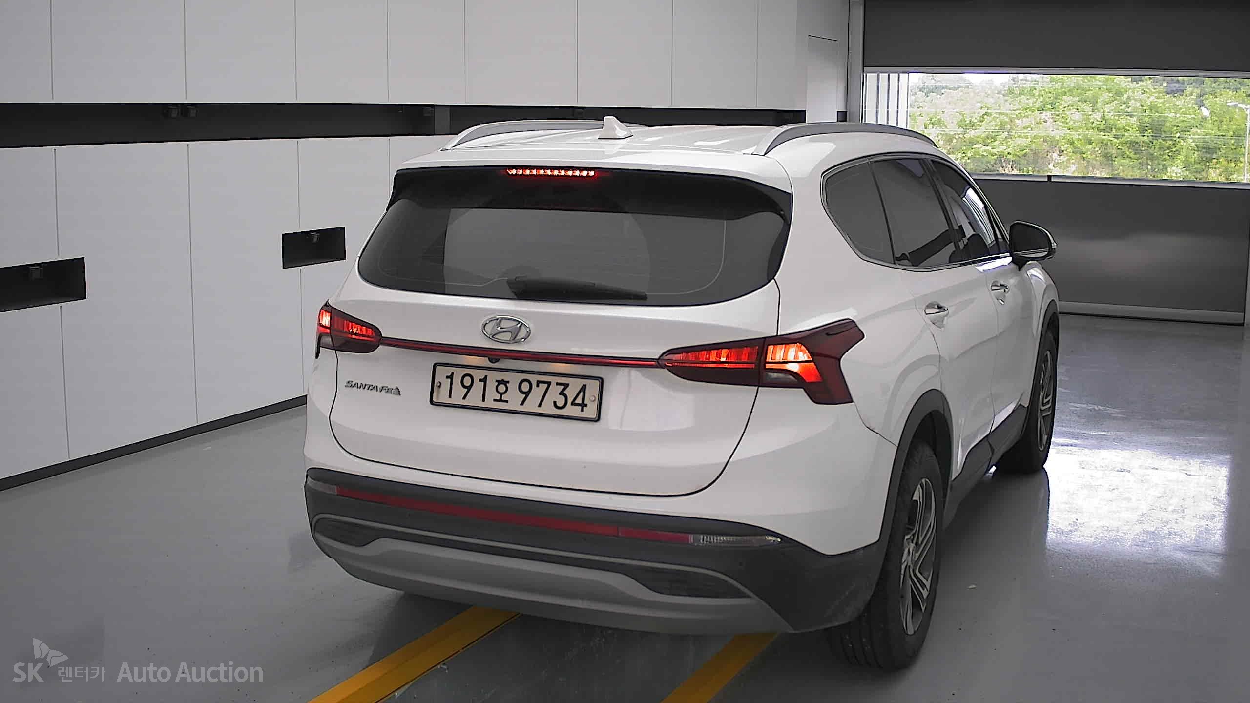2022 - hyundai santa fe