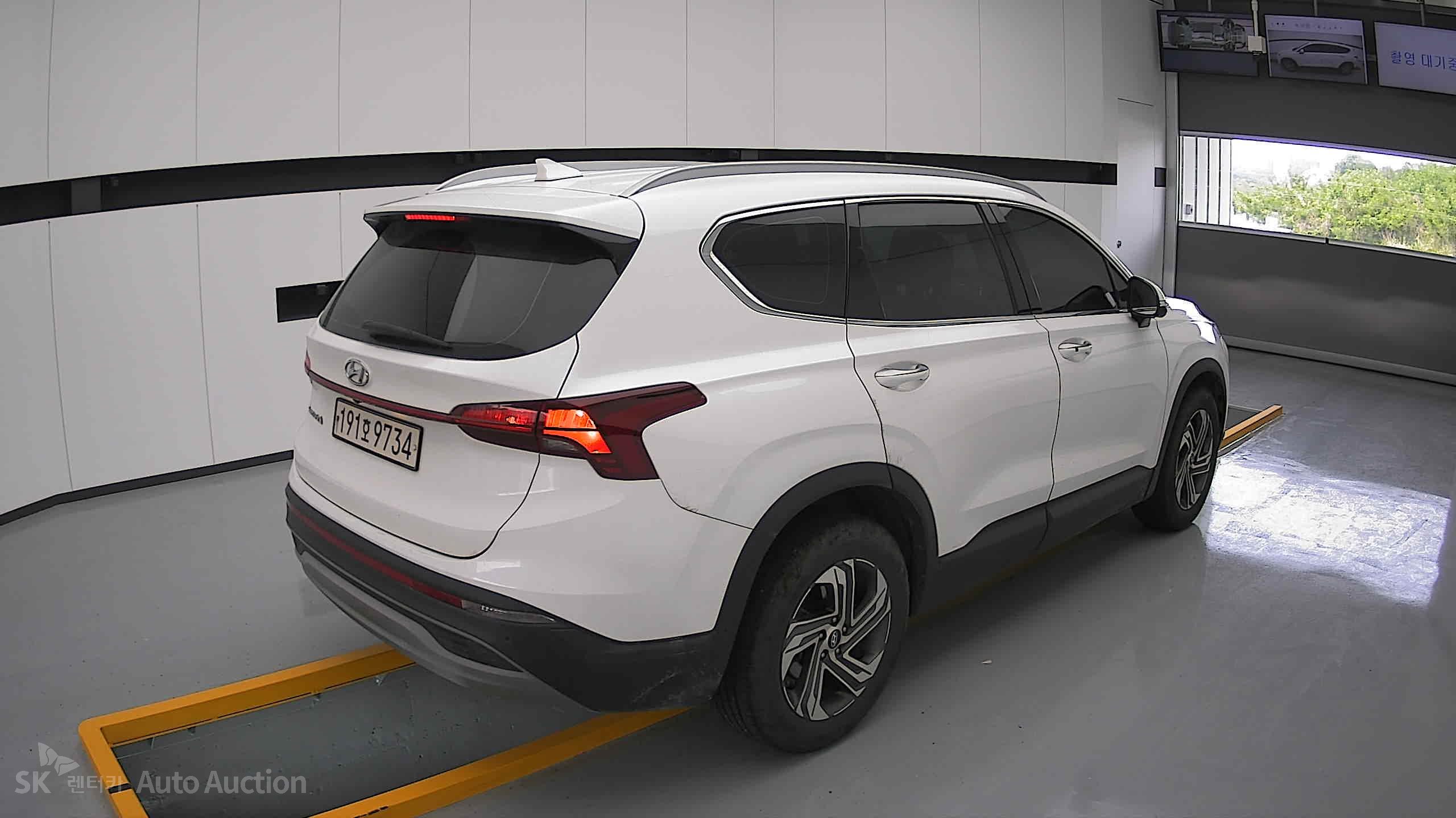 2022 - hyundai santa fe