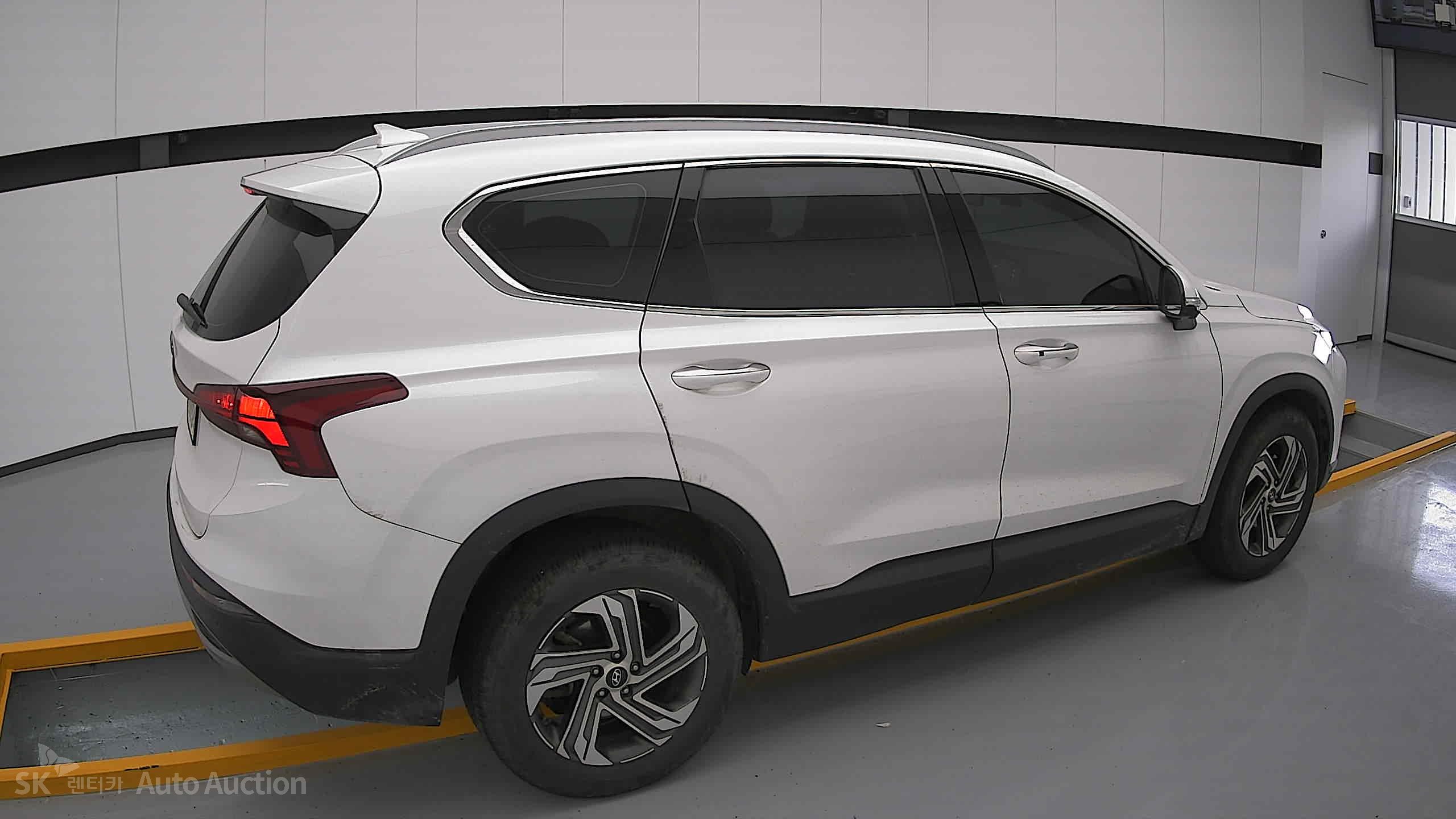 2022 - hyundai santa fe