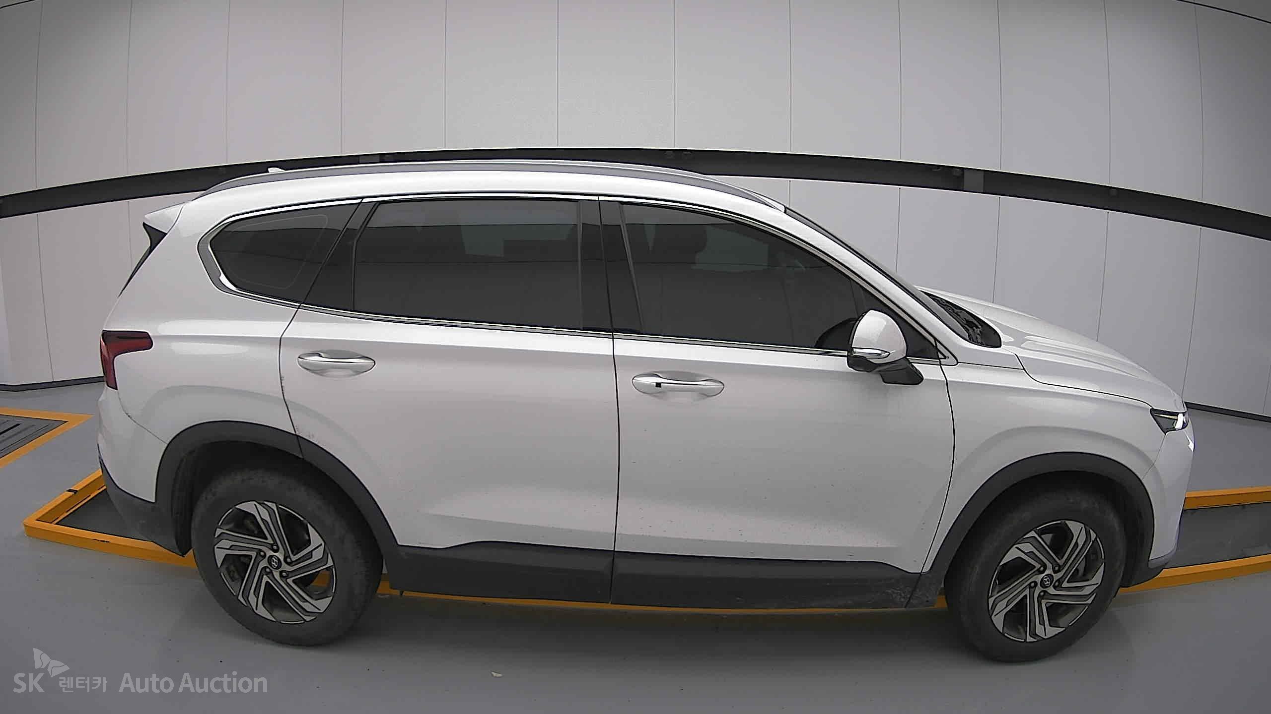 2022 - hyundai santa fe