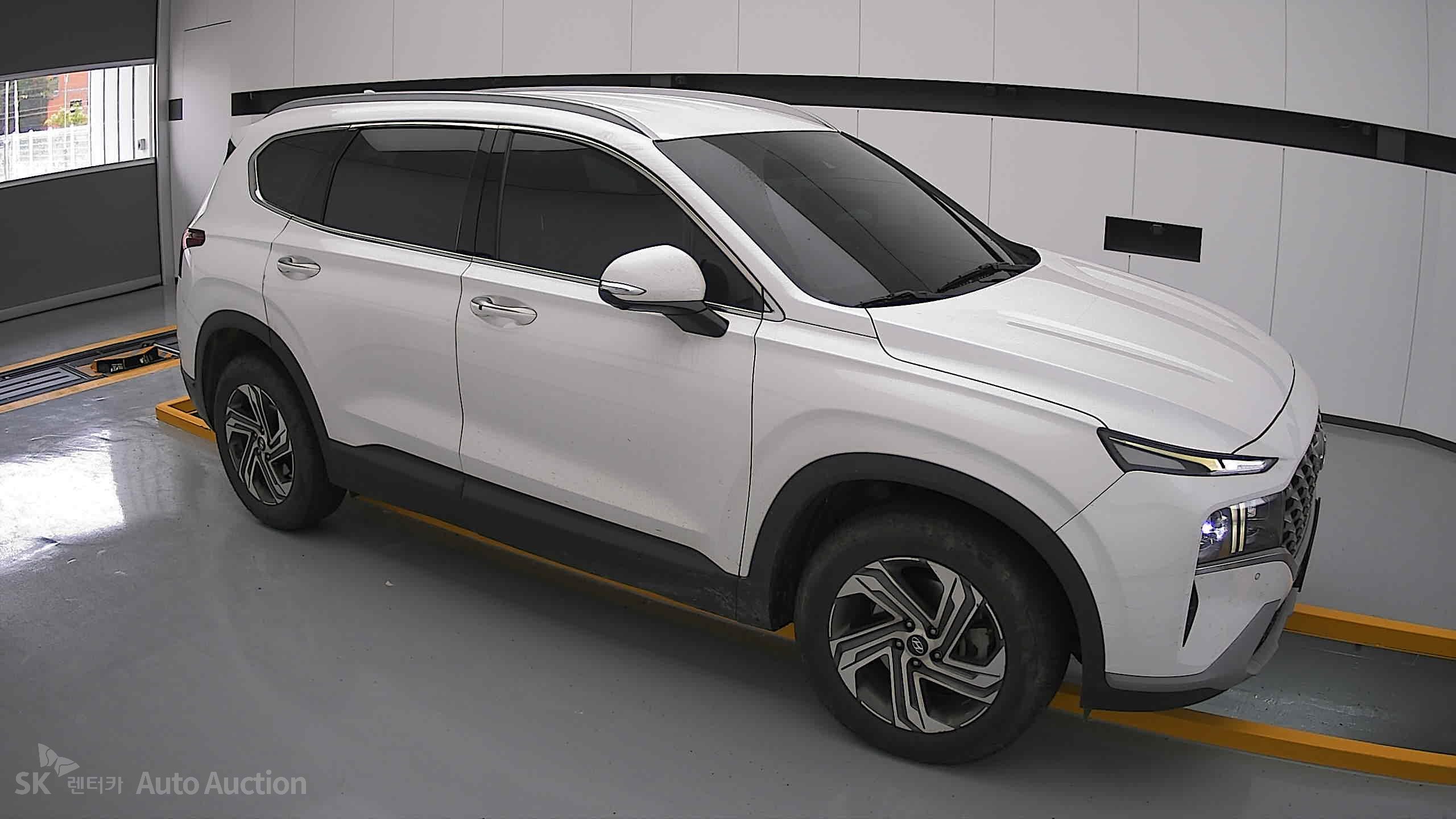 2022 - hyundai santa fe