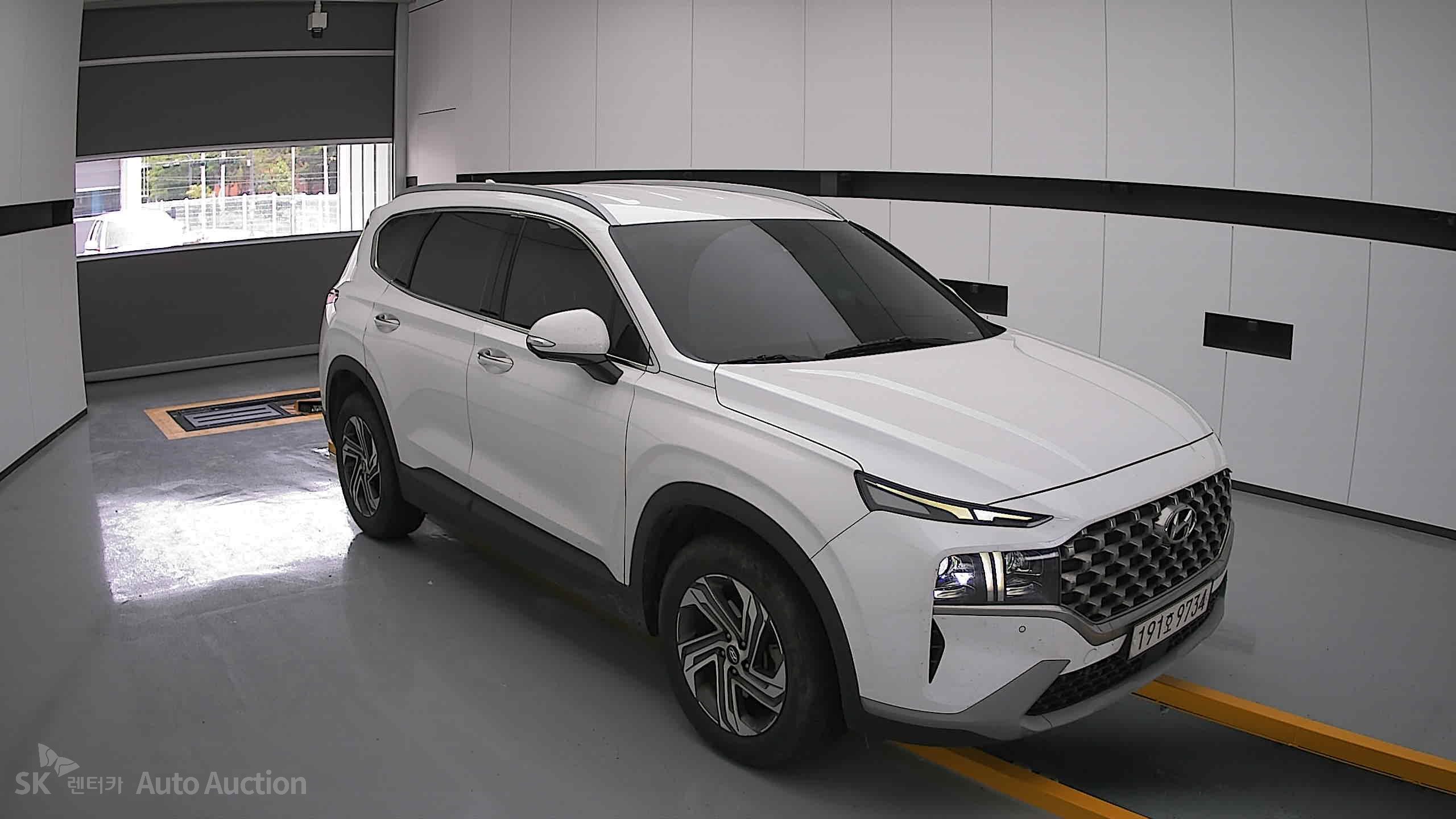 2022 - hyundai santa fe