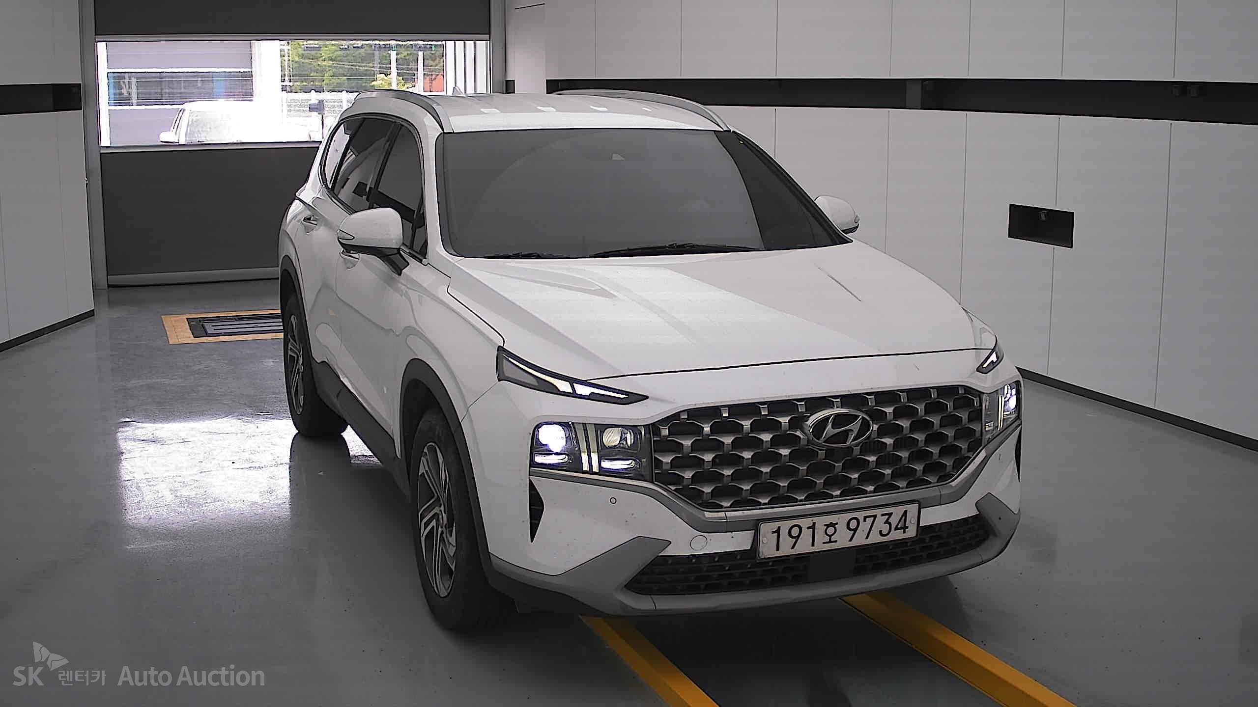 2022 - hyundai santa fe