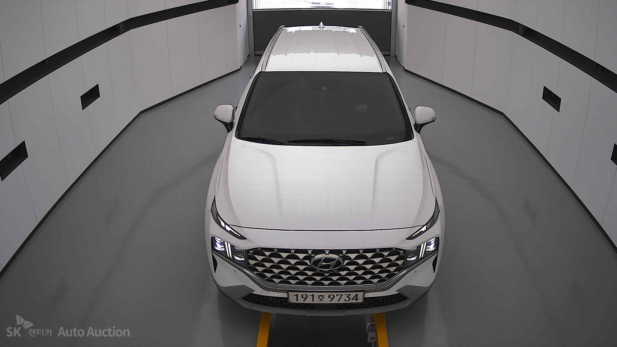 2022 - hyundai santa fe