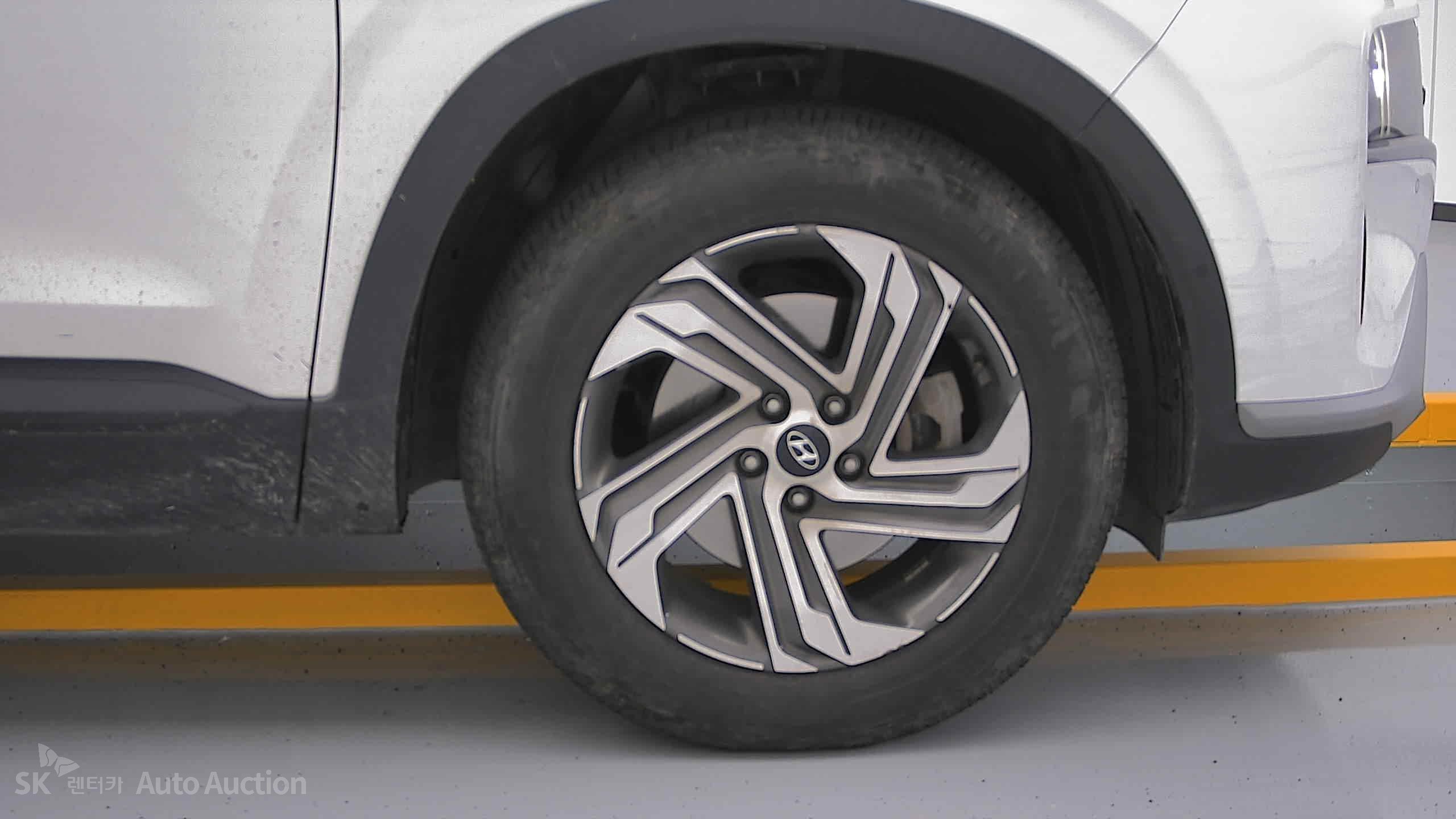2022 - hyundai santa fe