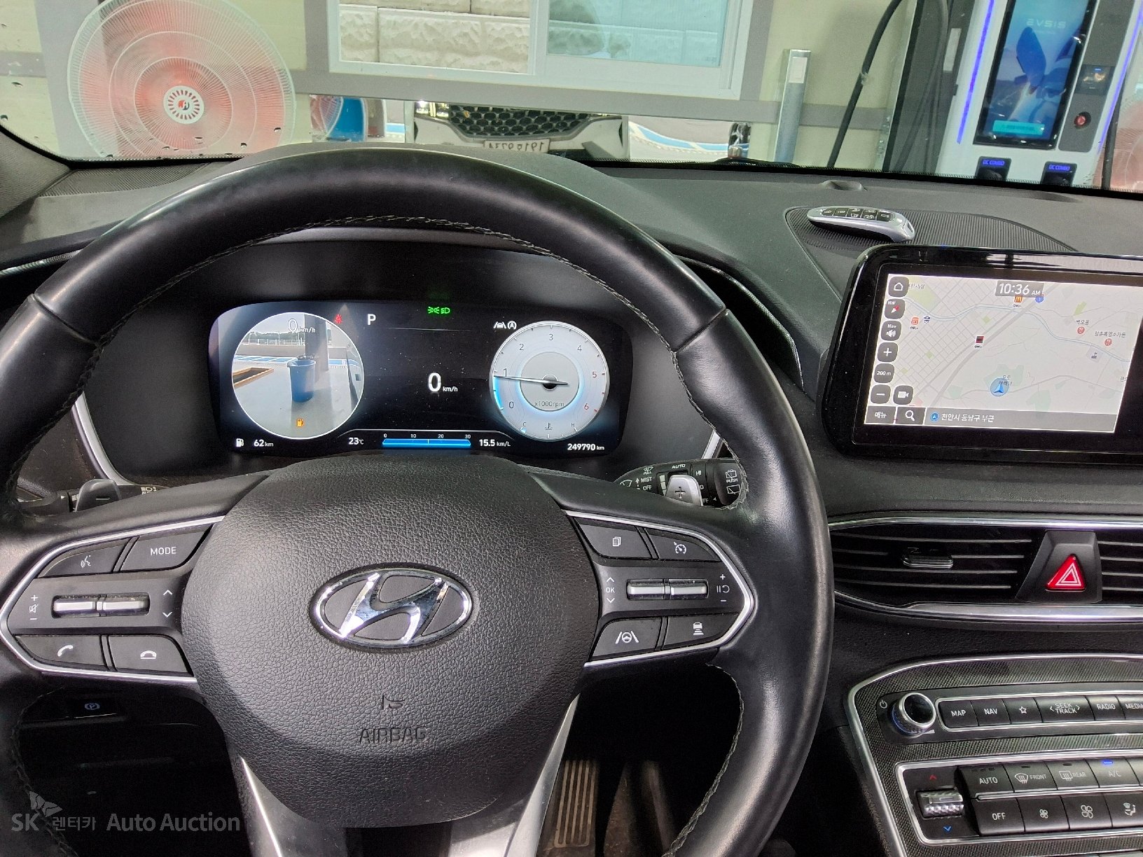 2022 - hyundai santa fe