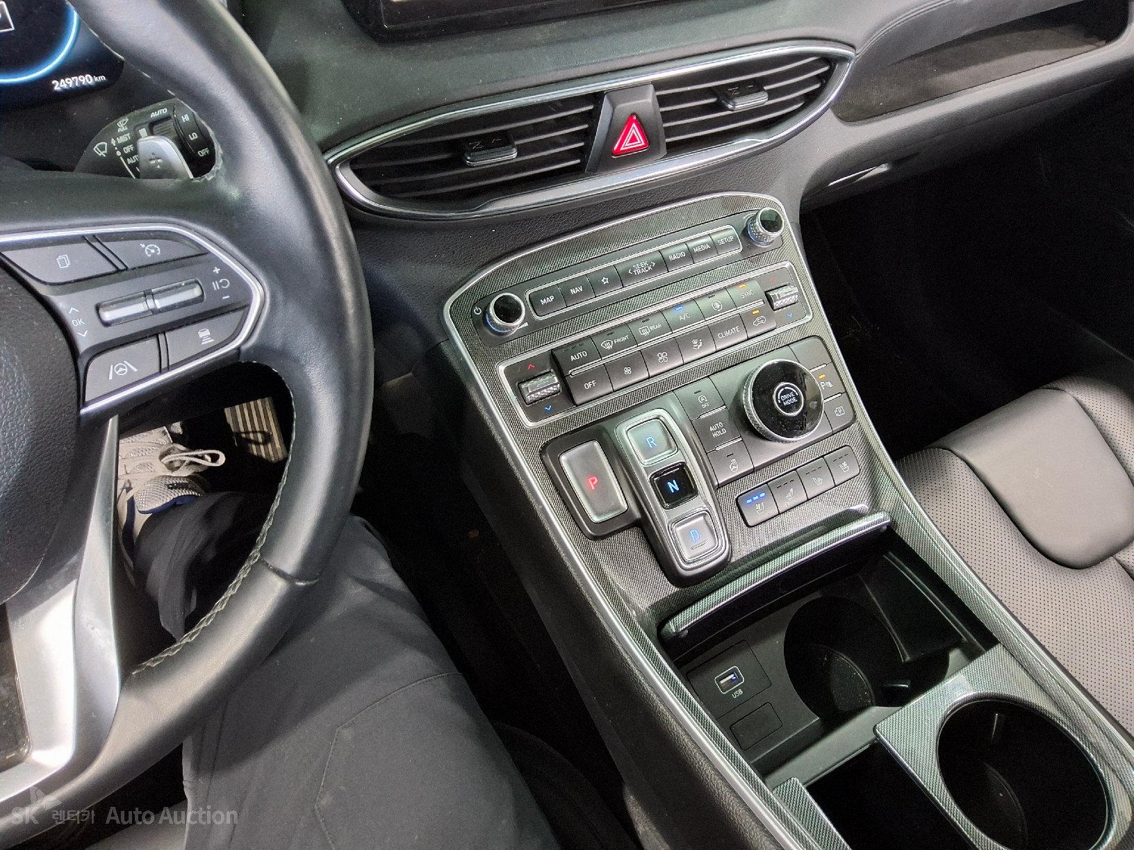 2022 - hyundai santa fe