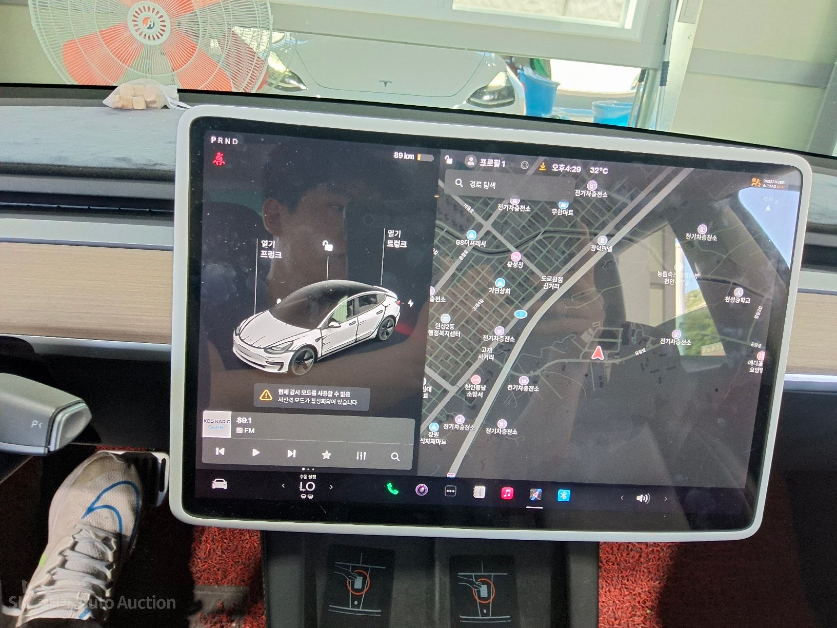 2021 - tesla model 3