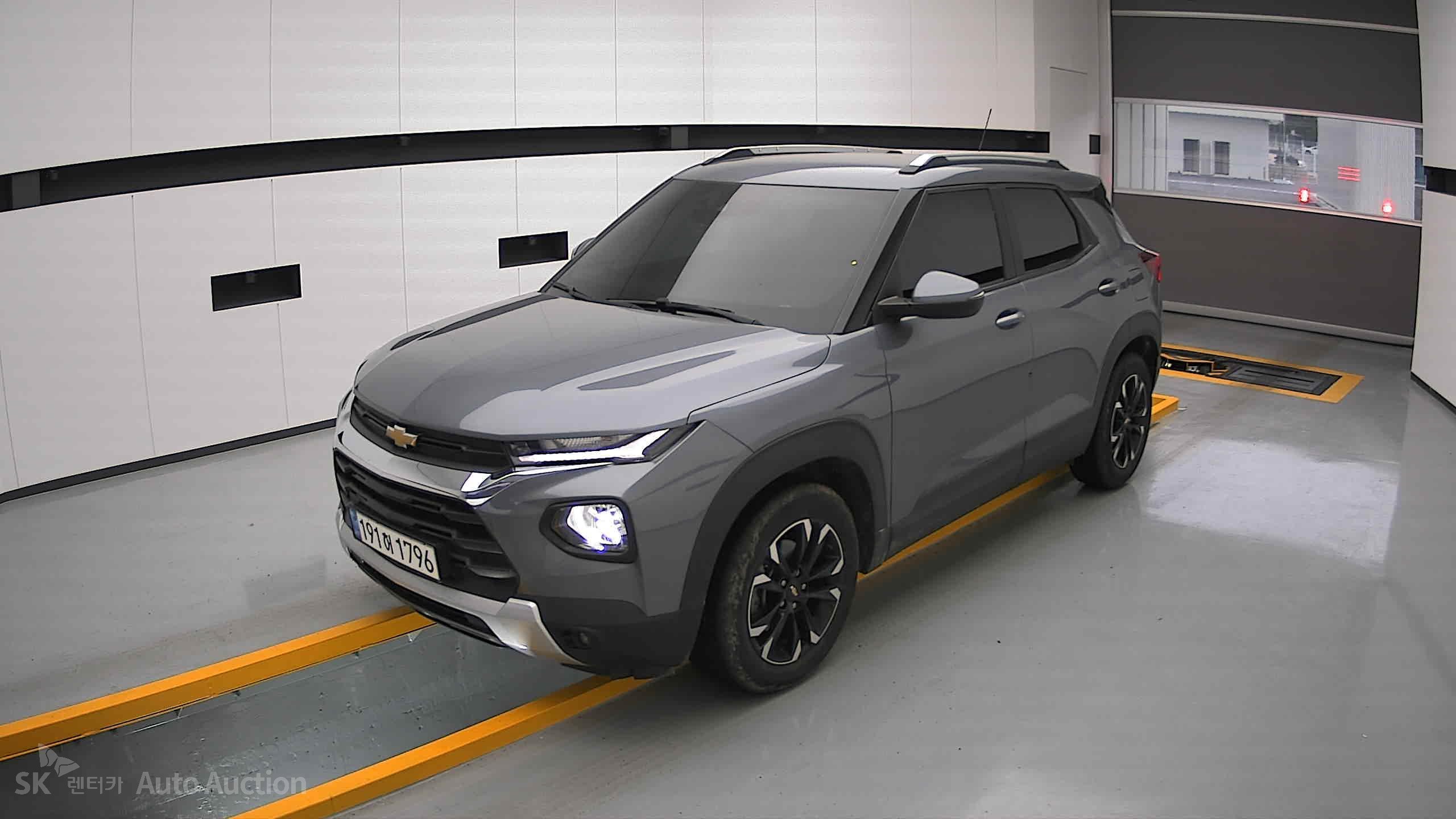 2022 - chevrolet trailblazer