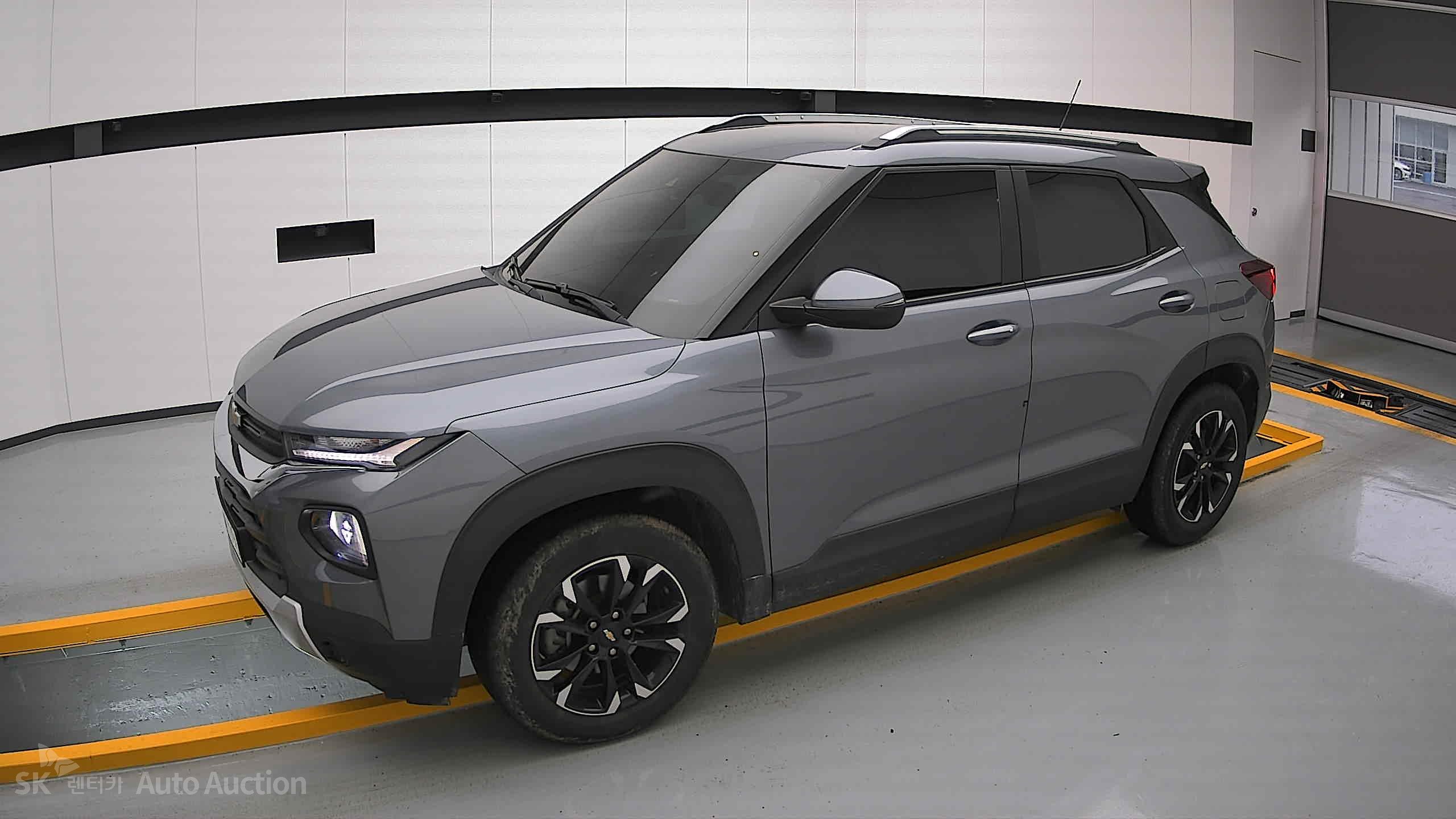 2022 - chevrolet trailblazer