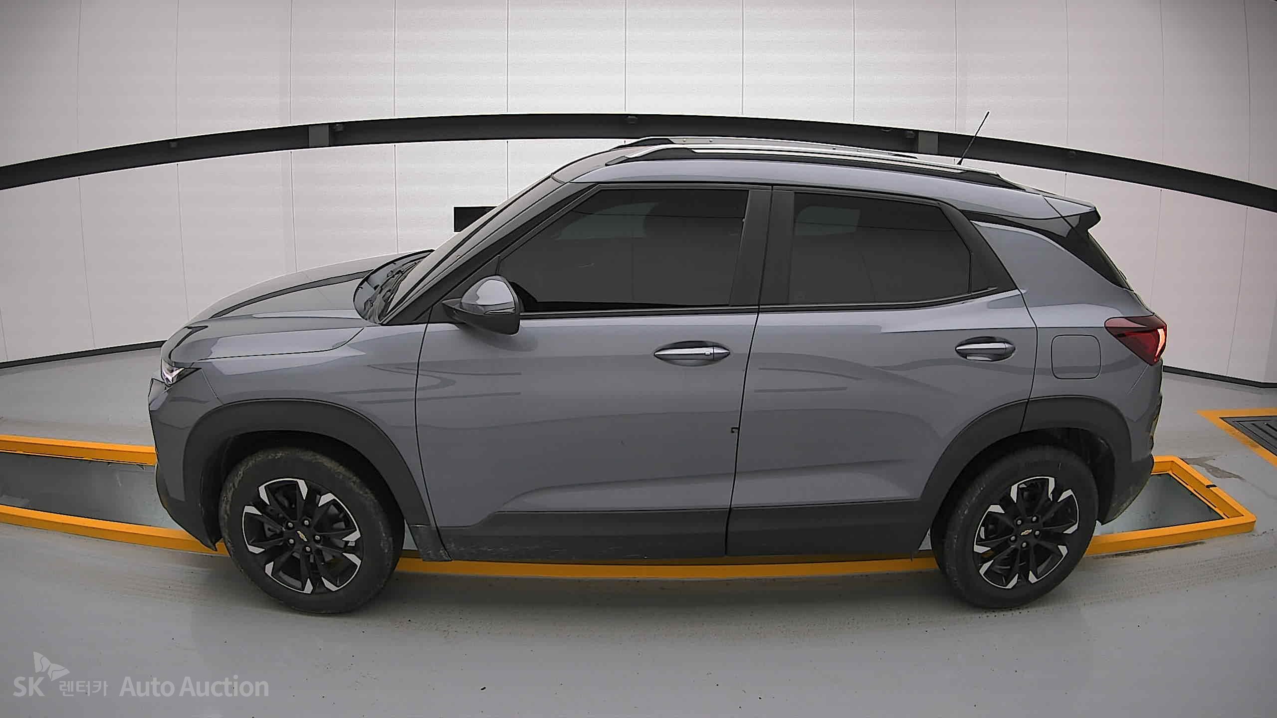 2022 - chevrolet trailblazer