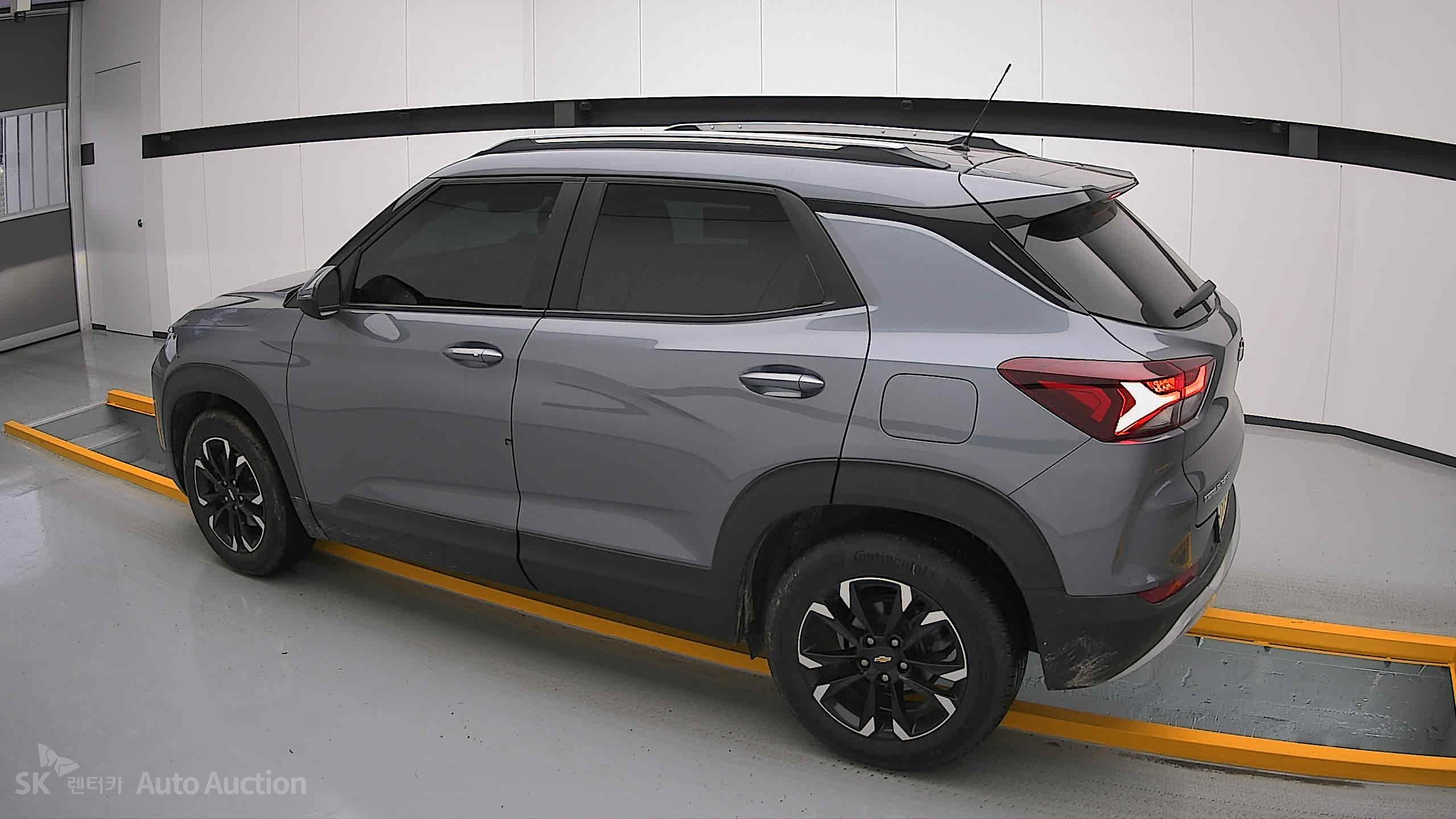 2022 - chevrolet trailblazer