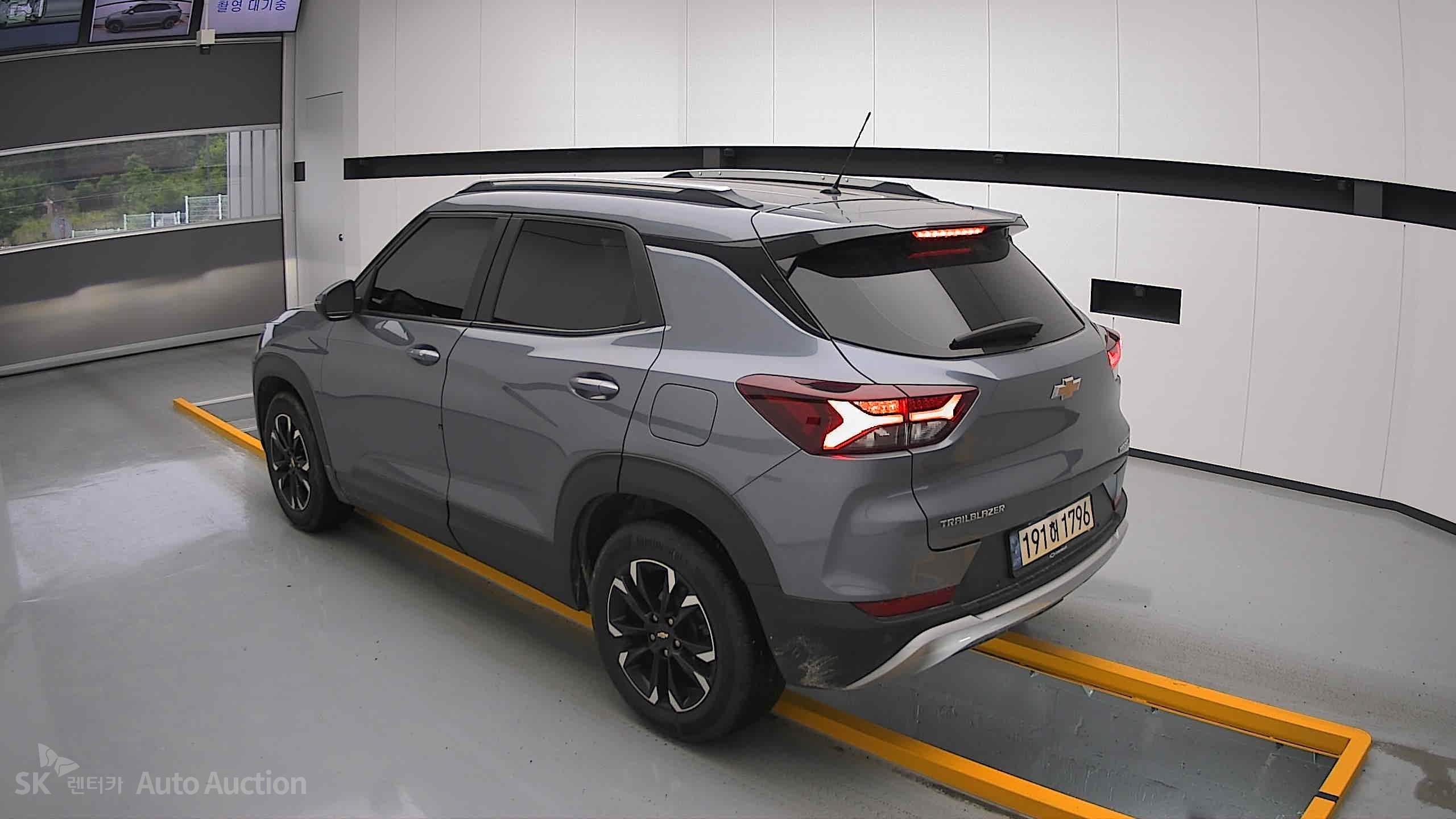 2022 - chevrolet trailblazer