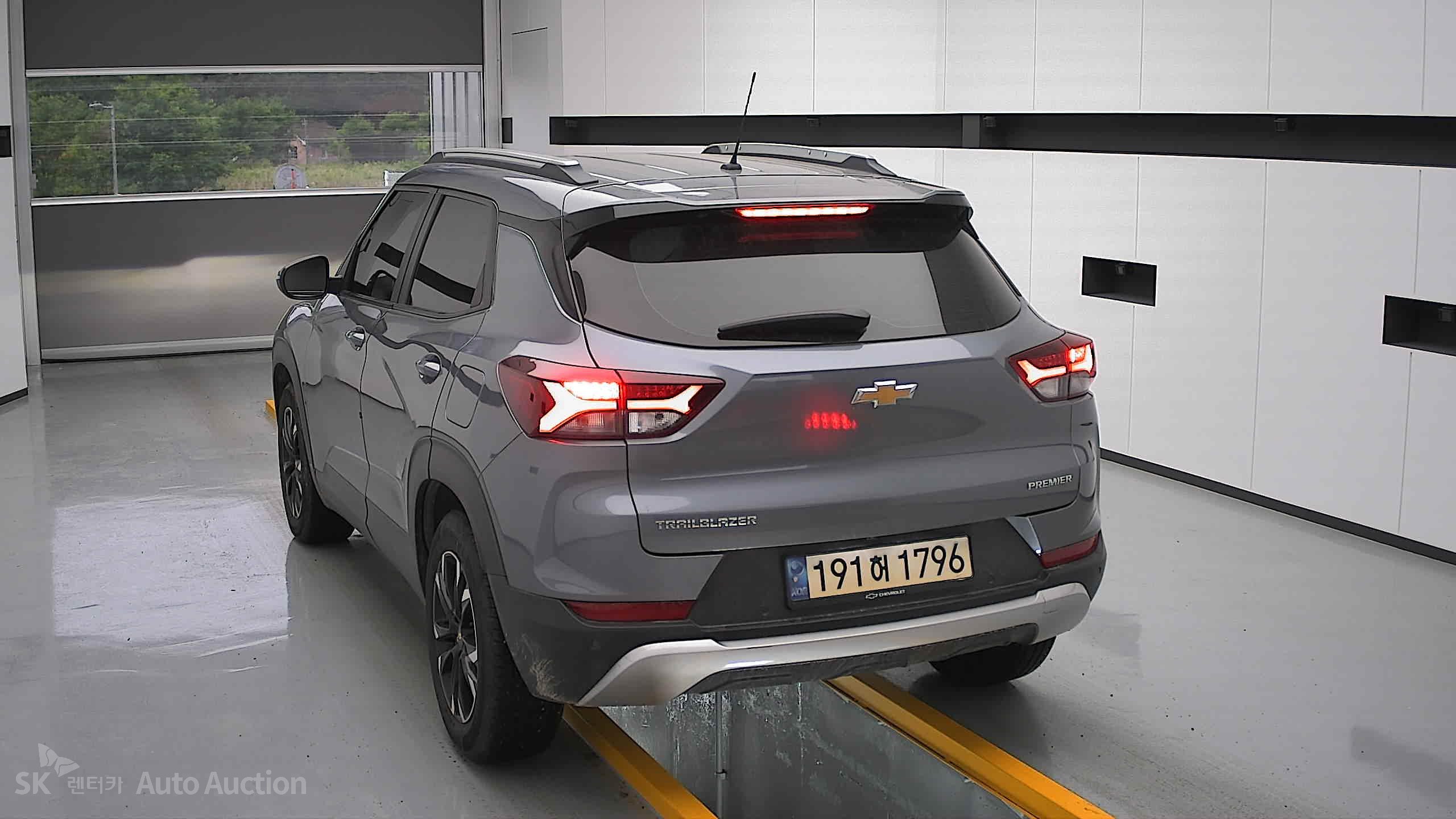 2022 - chevrolet trailblazer