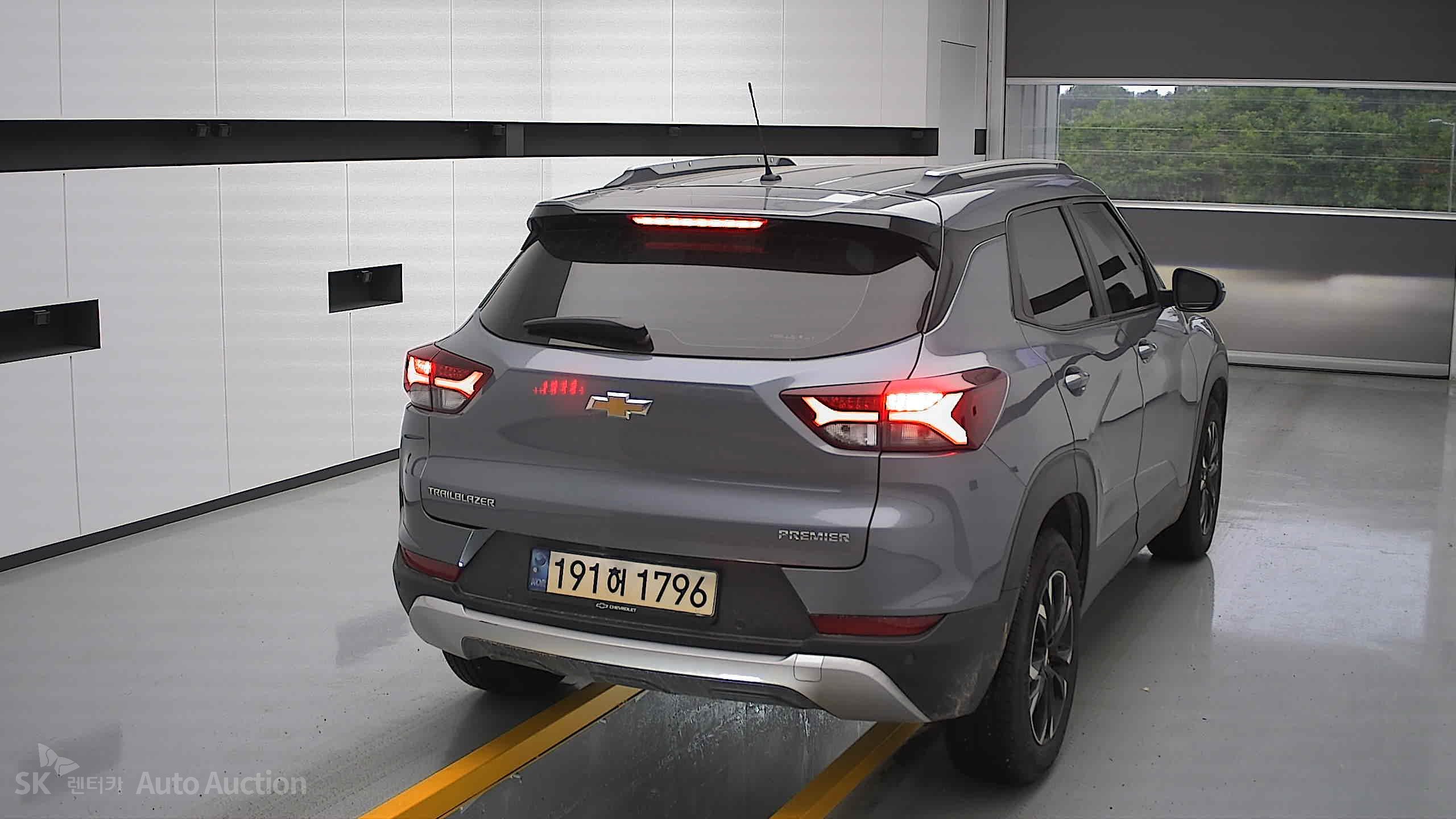 2022 - chevrolet trailblazer