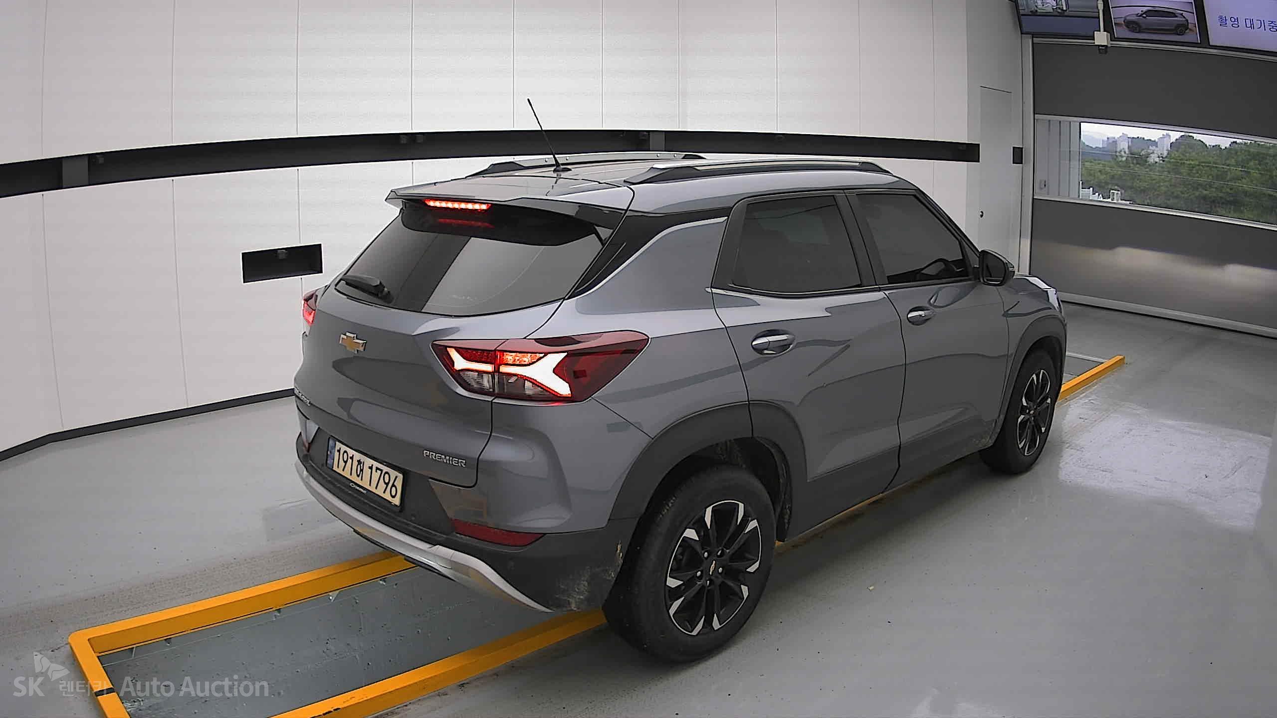 2022 - chevrolet trailblazer