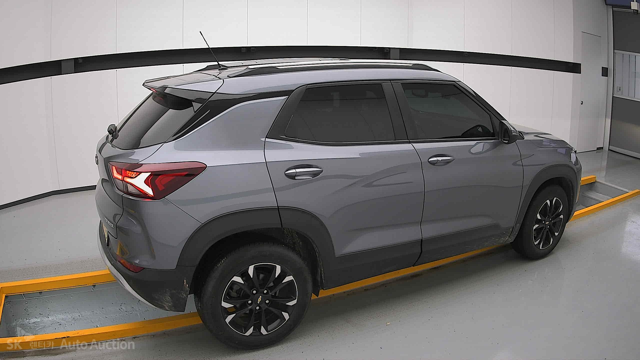 2022 - chevrolet trailblazer