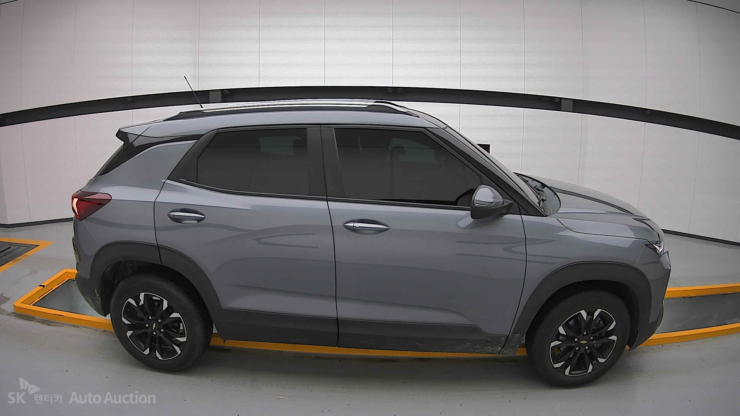 2022 - chevrolet trailblazer