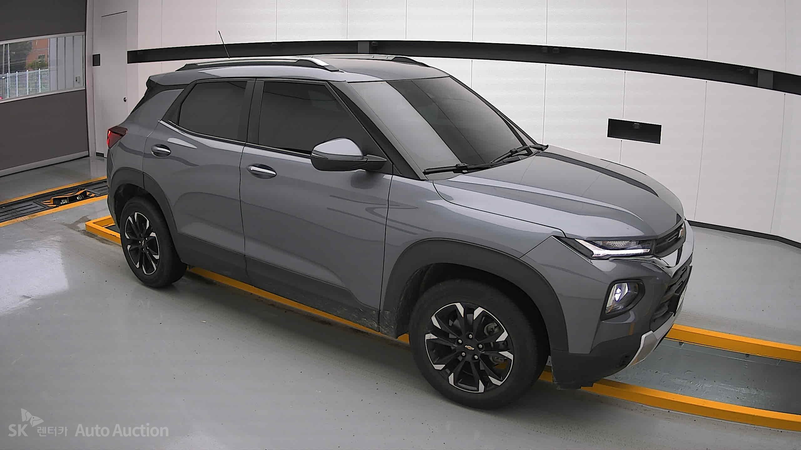 2022 - chevrolet trailblazer