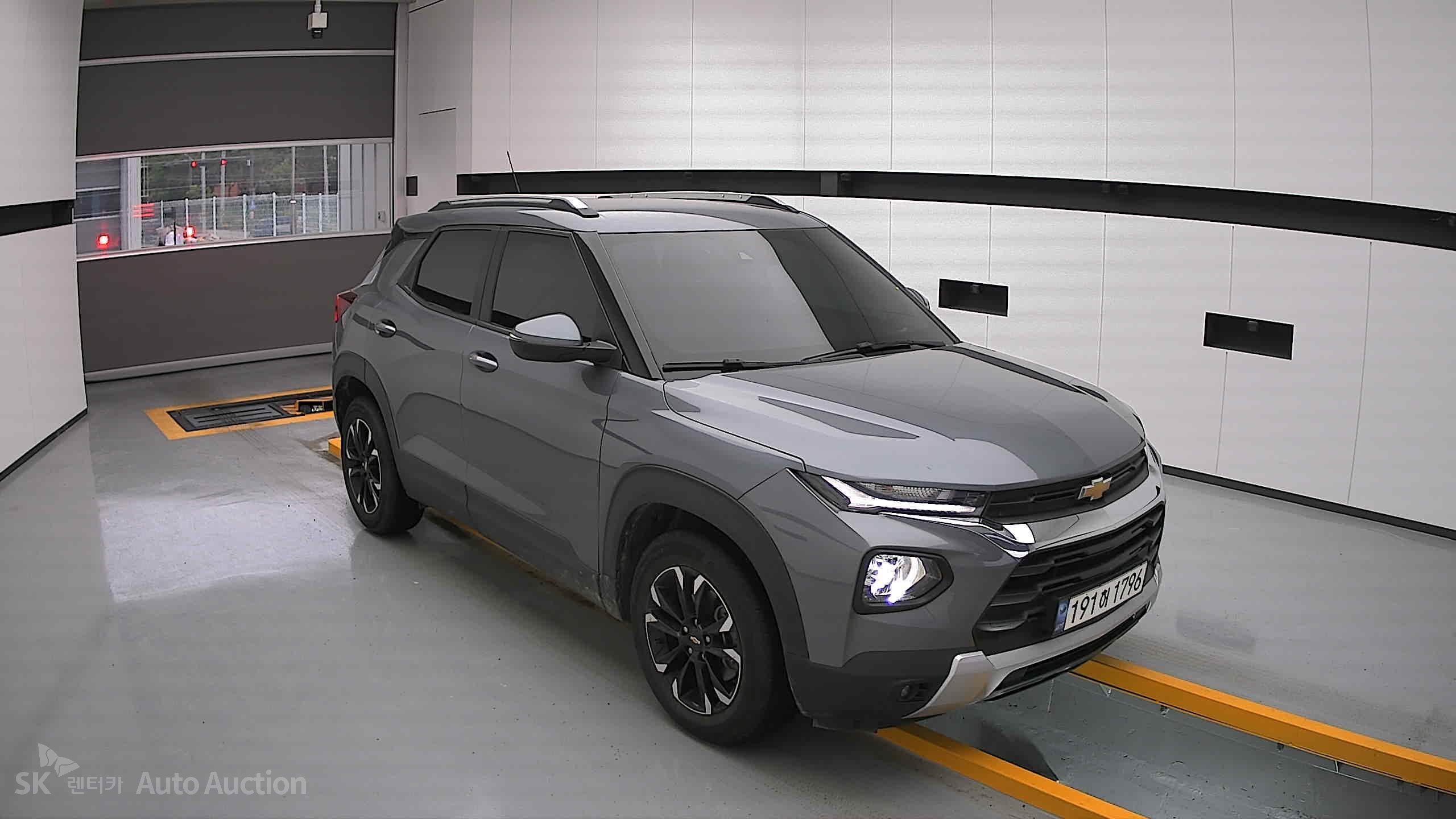 2022 - chevrolet trailblazer
