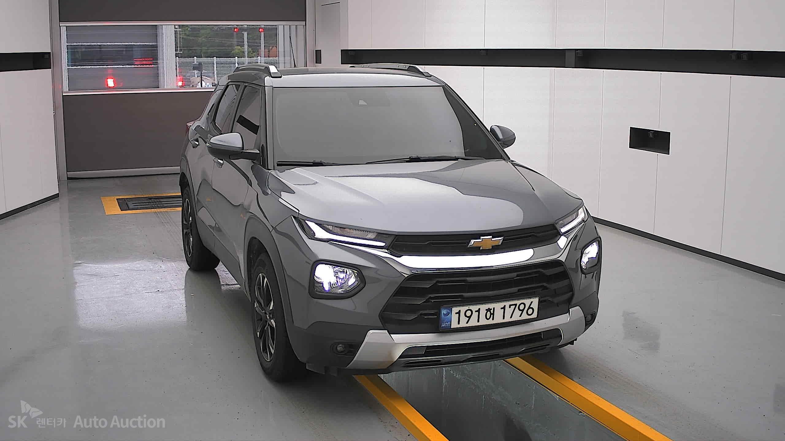 2022 - chevrolet trailblazer