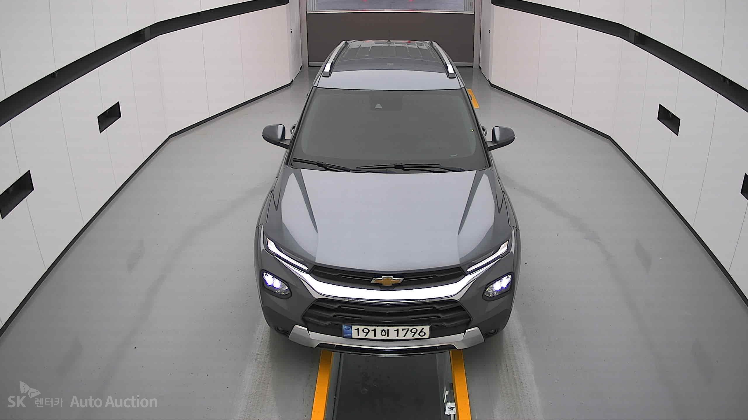 2022 - chevrolet trailblazer