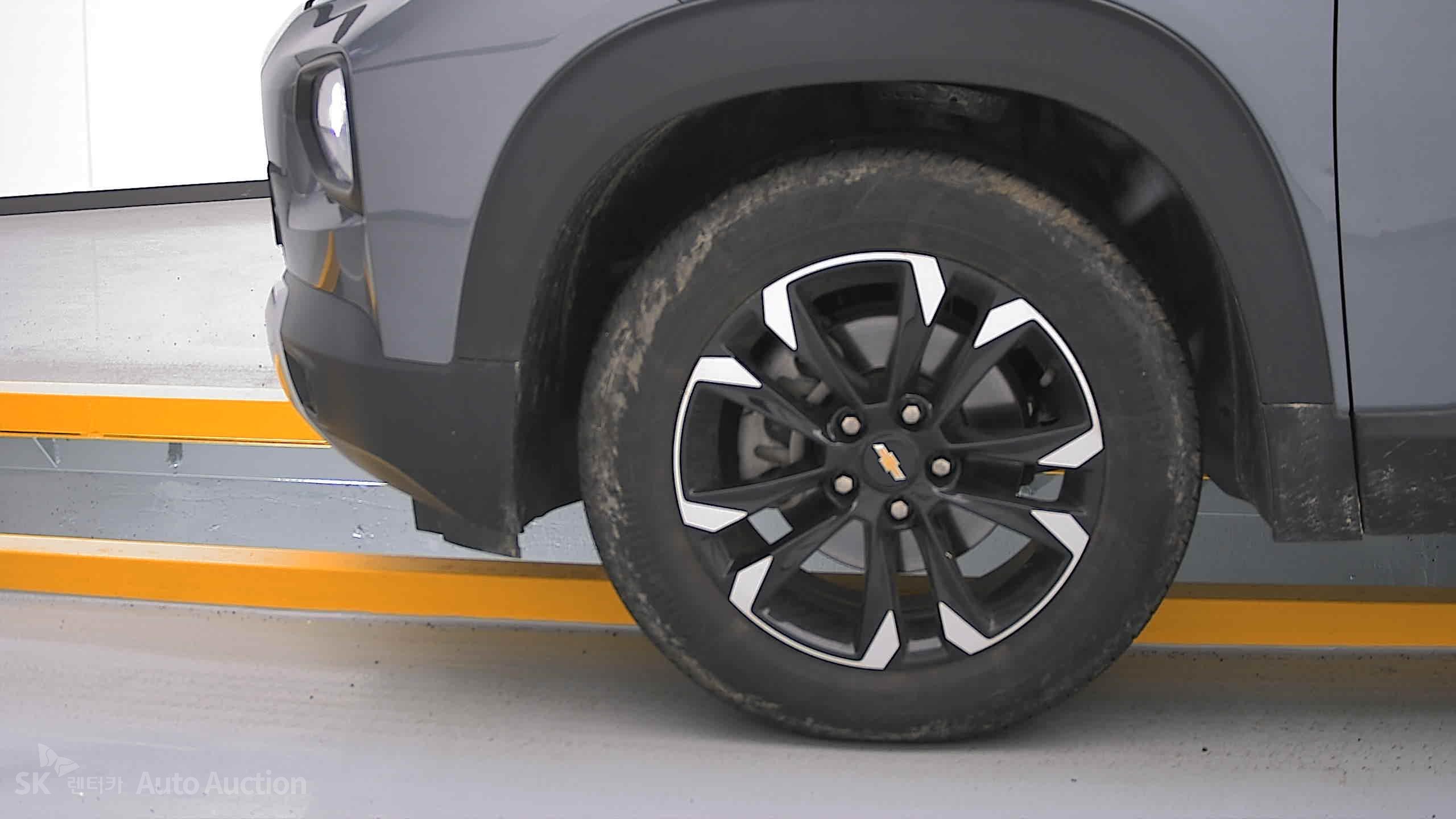 2022 - chevrolet trailblazer