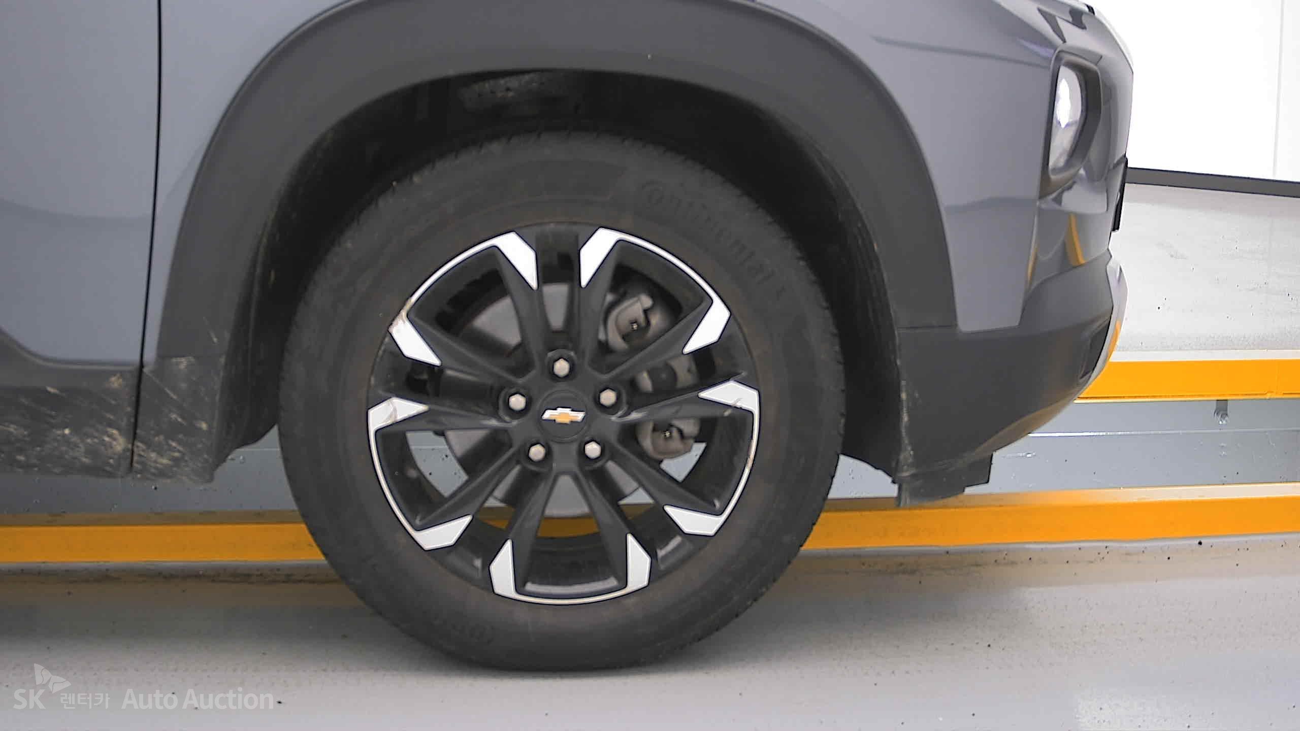2022 - chevrolet trailblazer