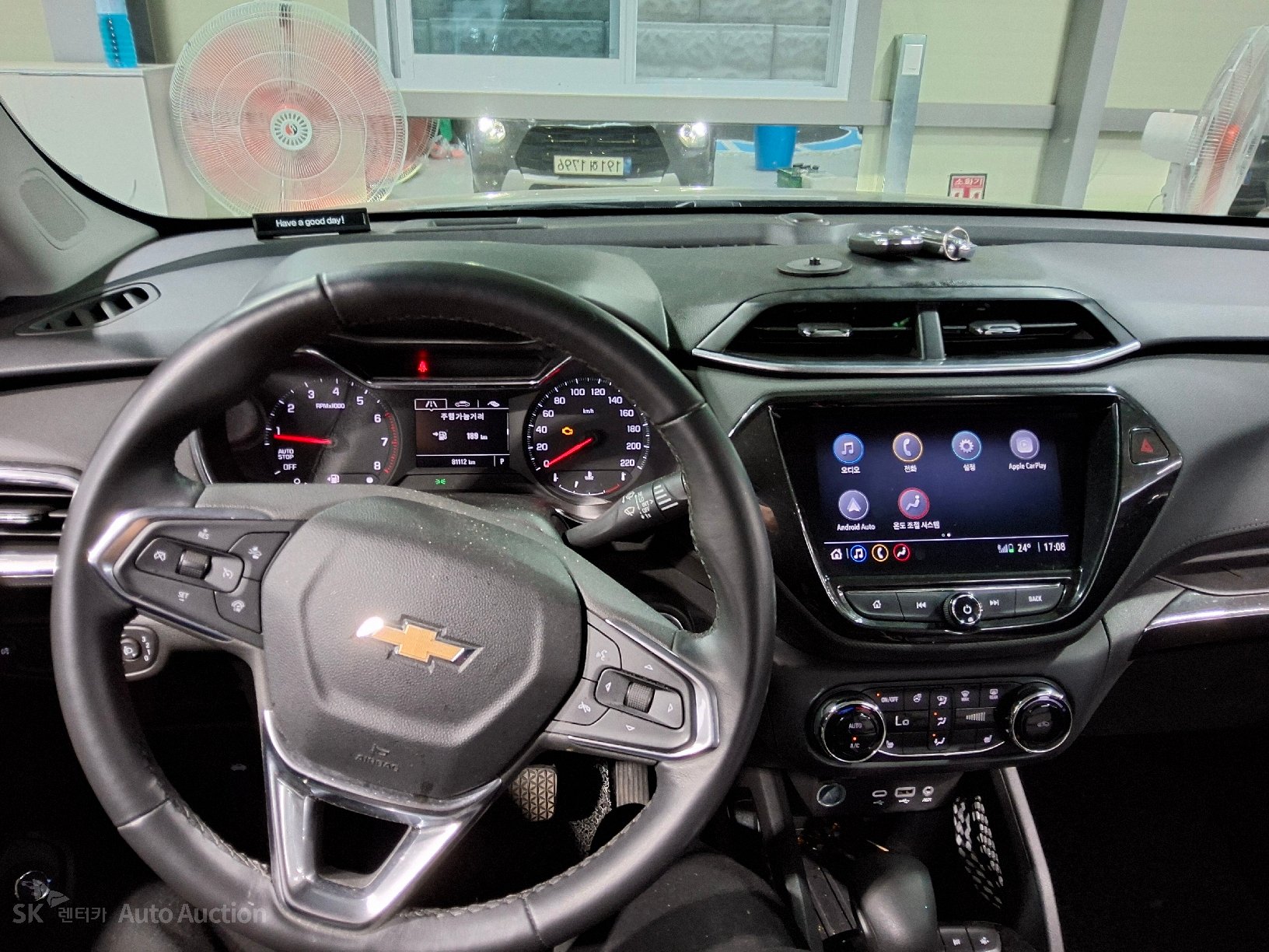 2022 - chevrolet trailblazer