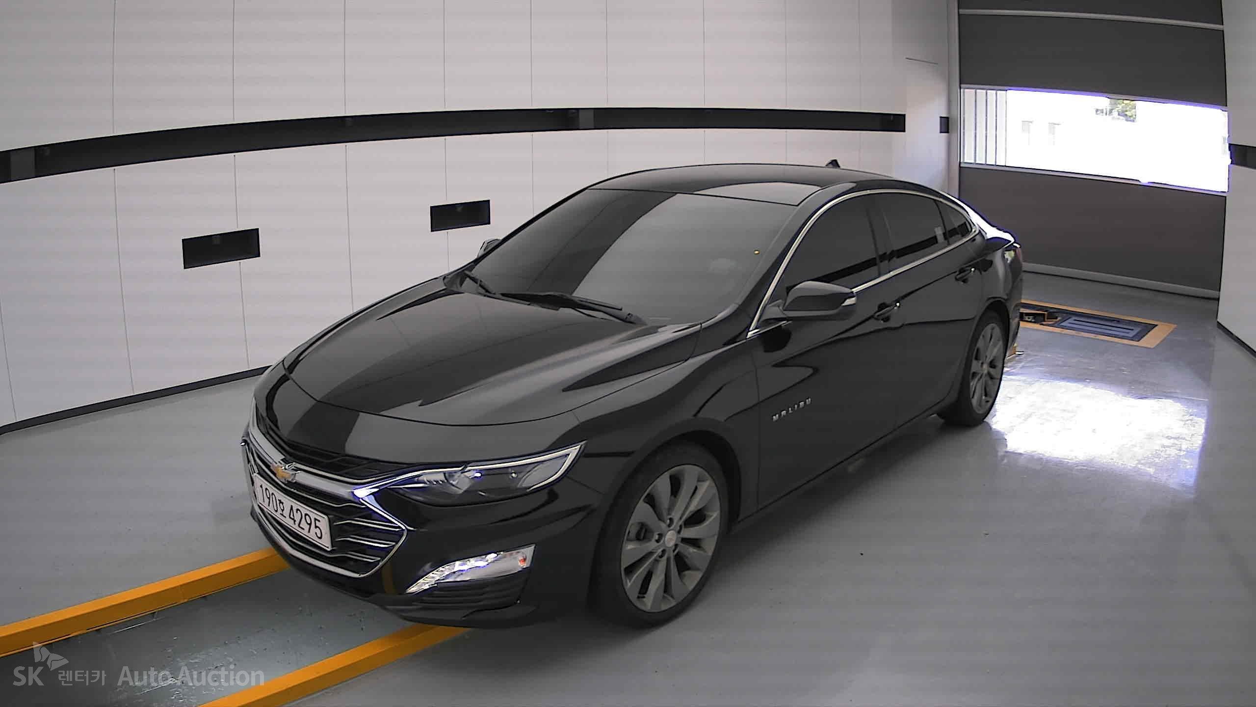 2022 - chevrolet malibu