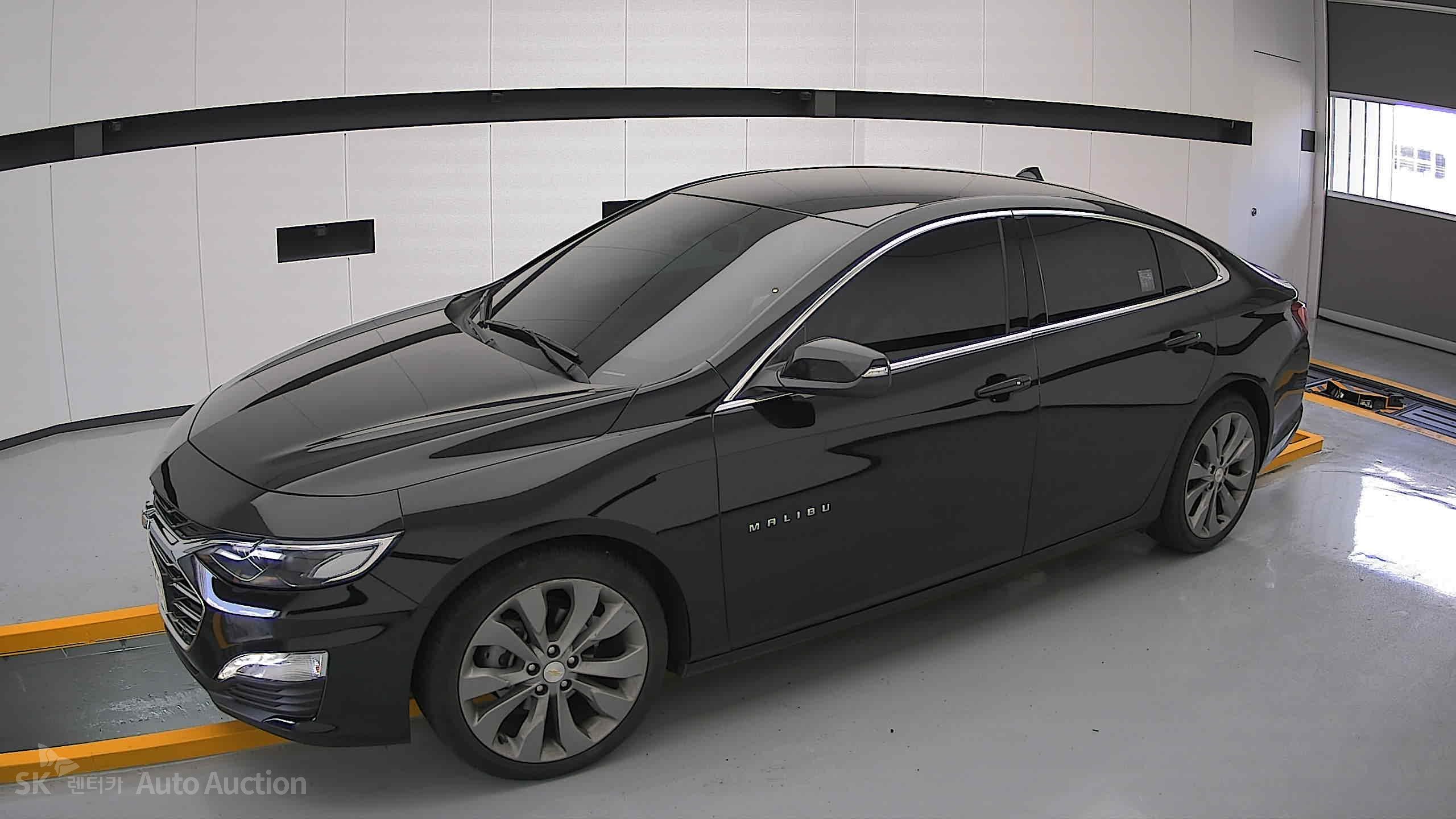 2022 - chevrolet malibu