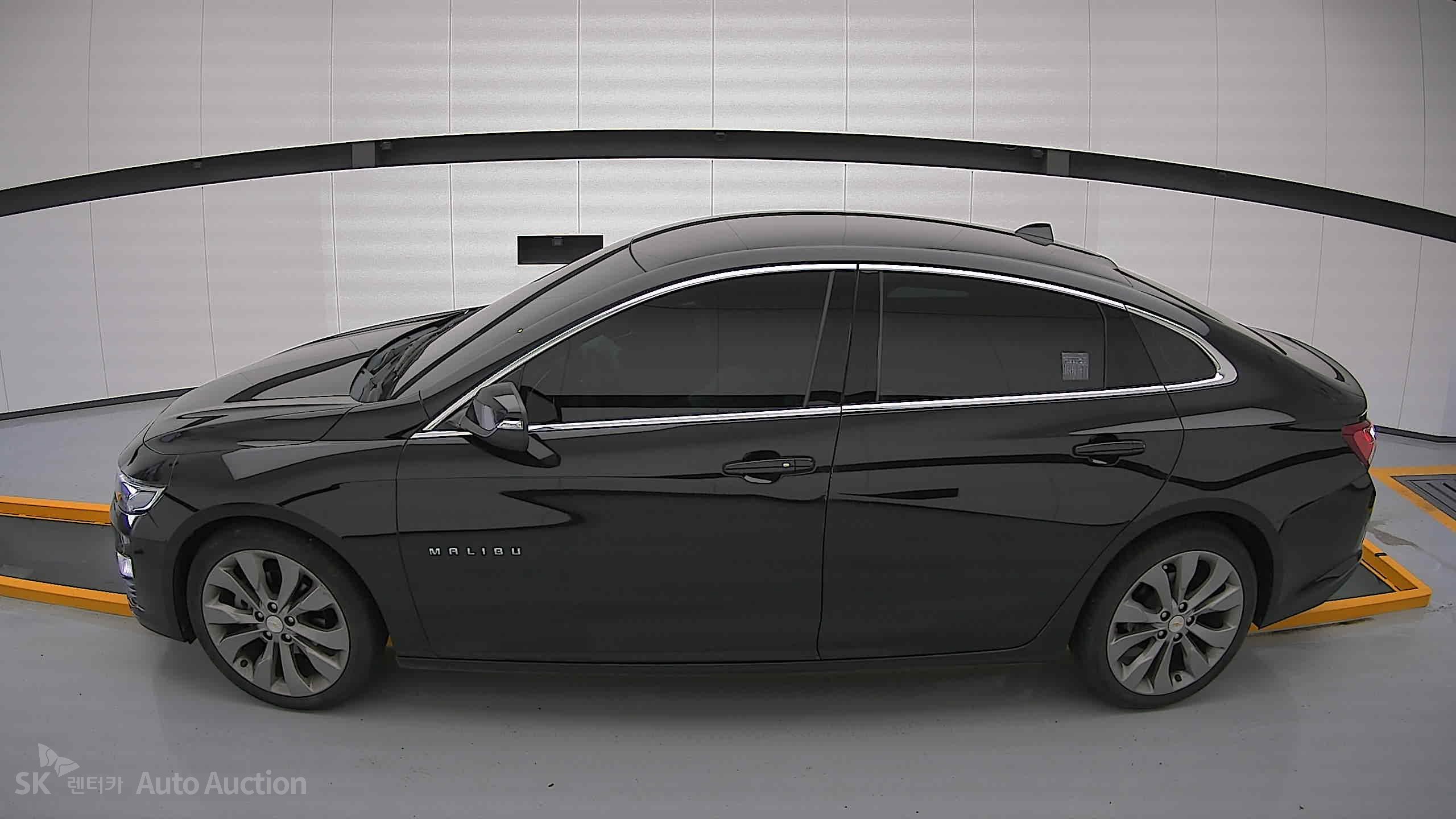 2022 - chevrolet malibu