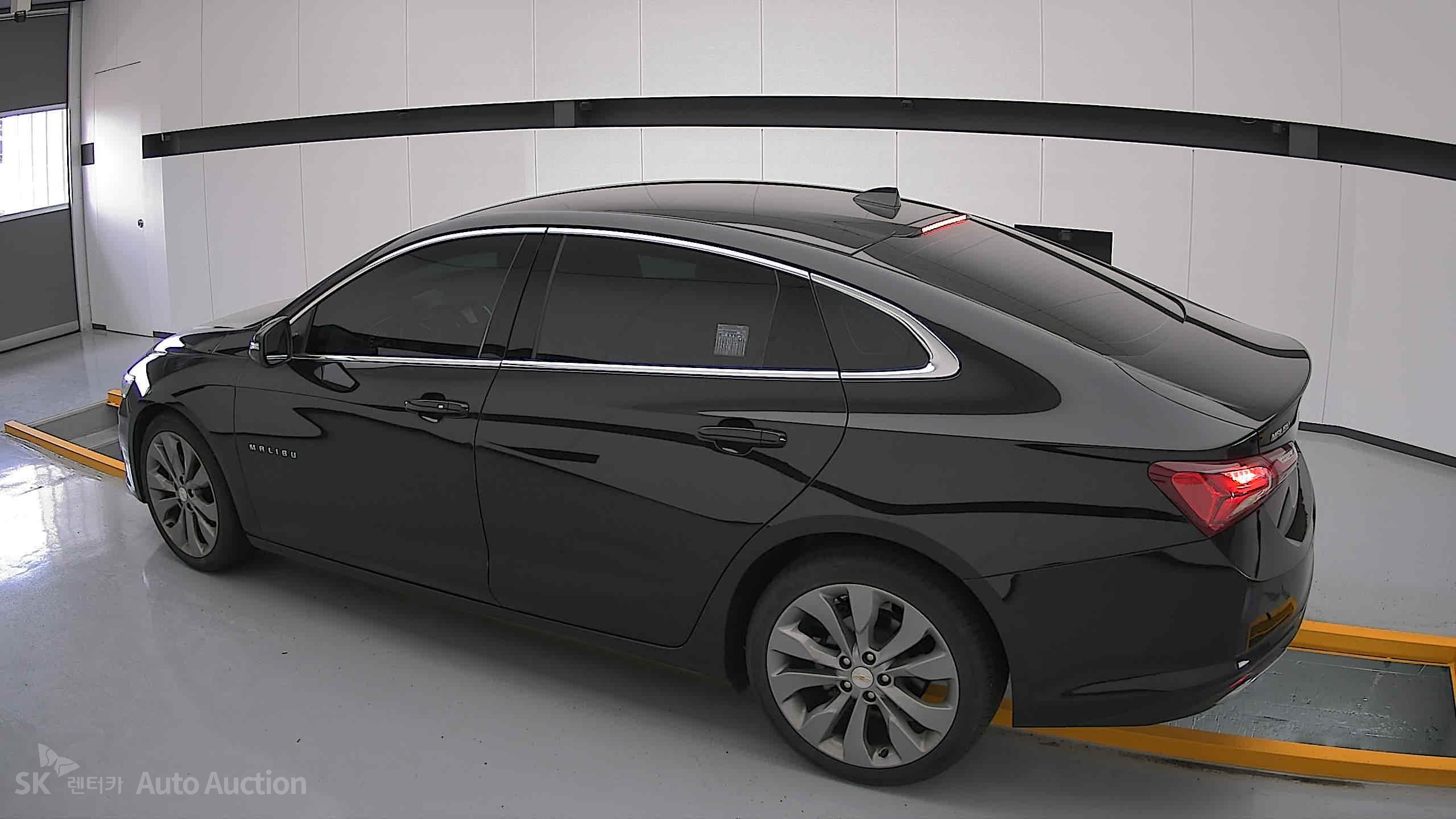 2022 - chevrolet malibu