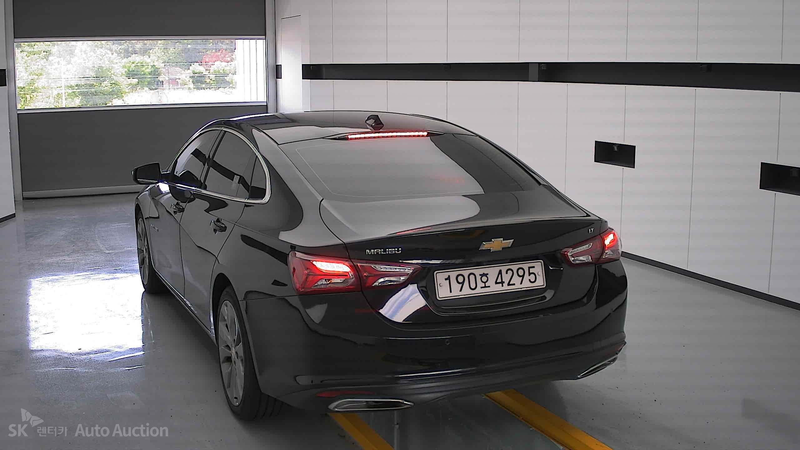 2022 - chevrolet malibu