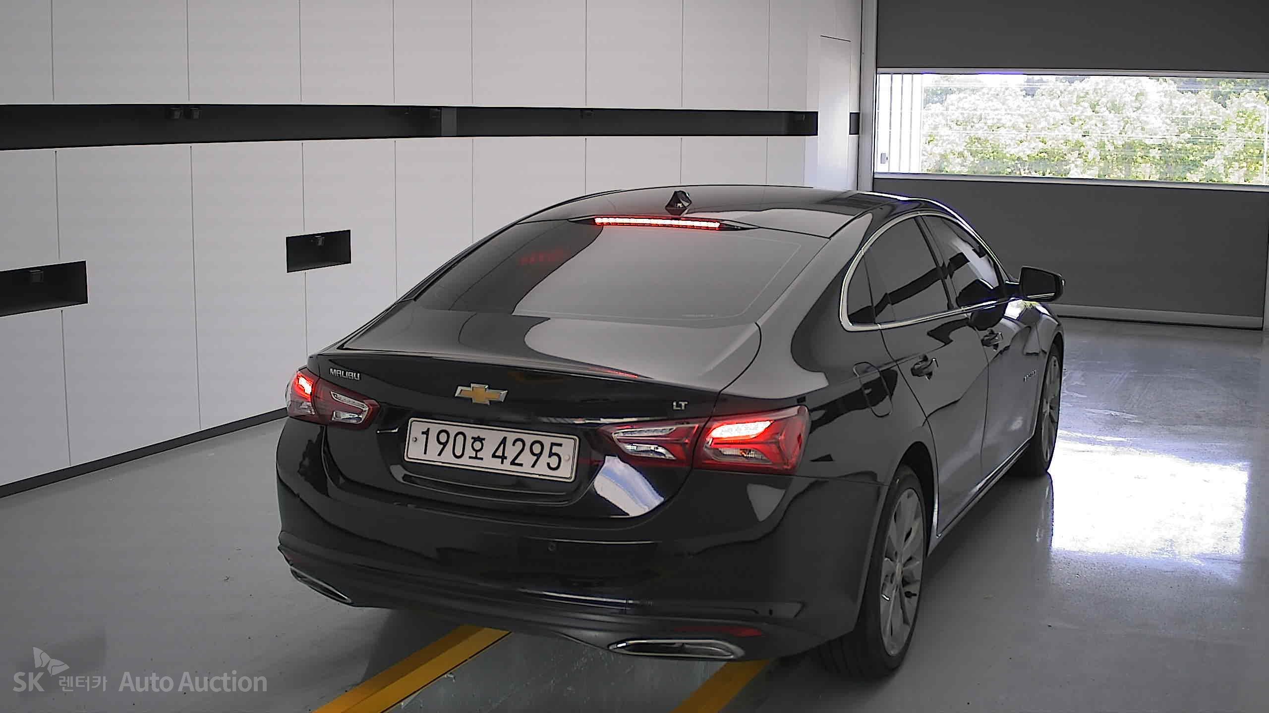 2022 - chevrolet malibu