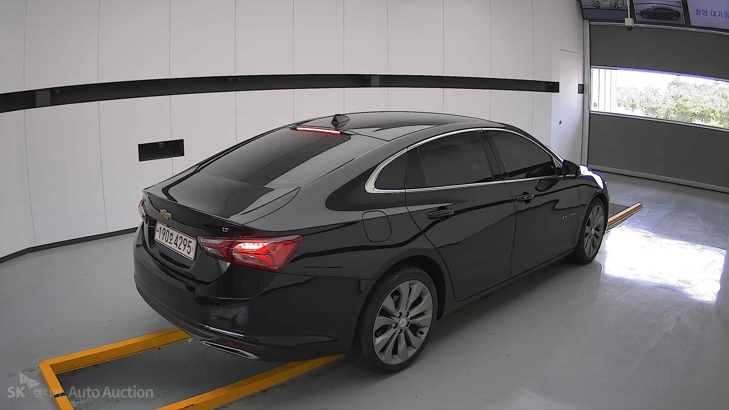 2022 - chevrolet malibu