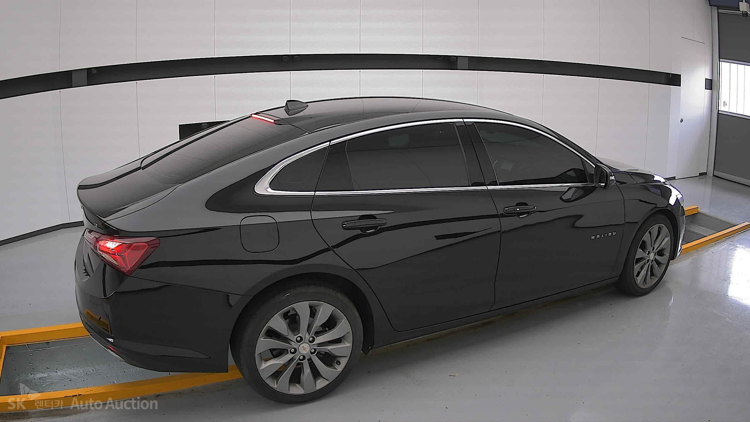 2022 - chevrolet malibu