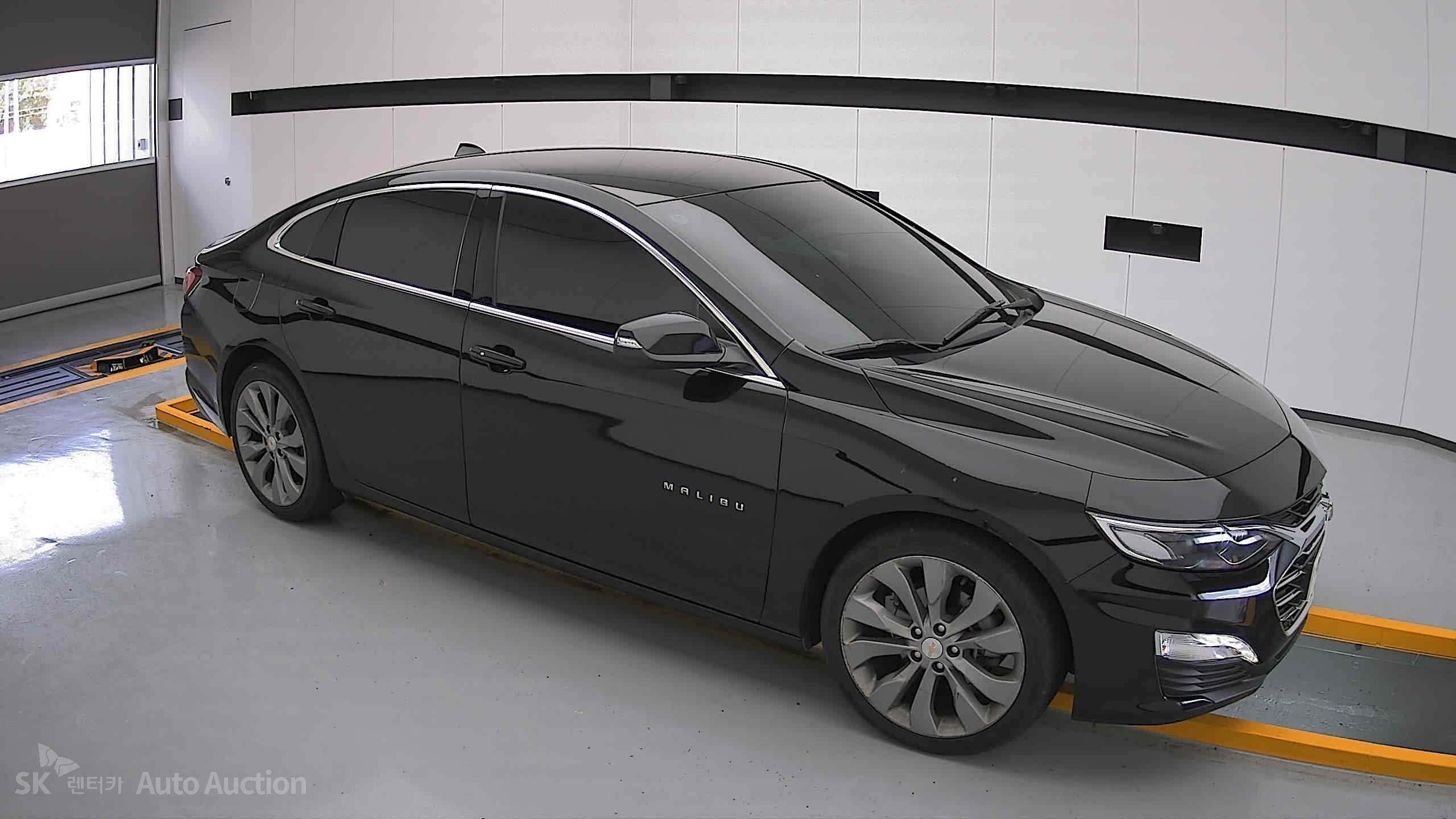 2022 - chevrolet malibu